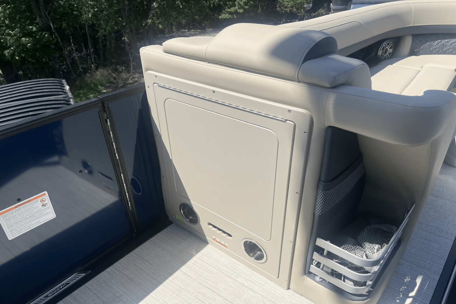 2025 Harris Grand Mariner 250 Image Thumbnail #15