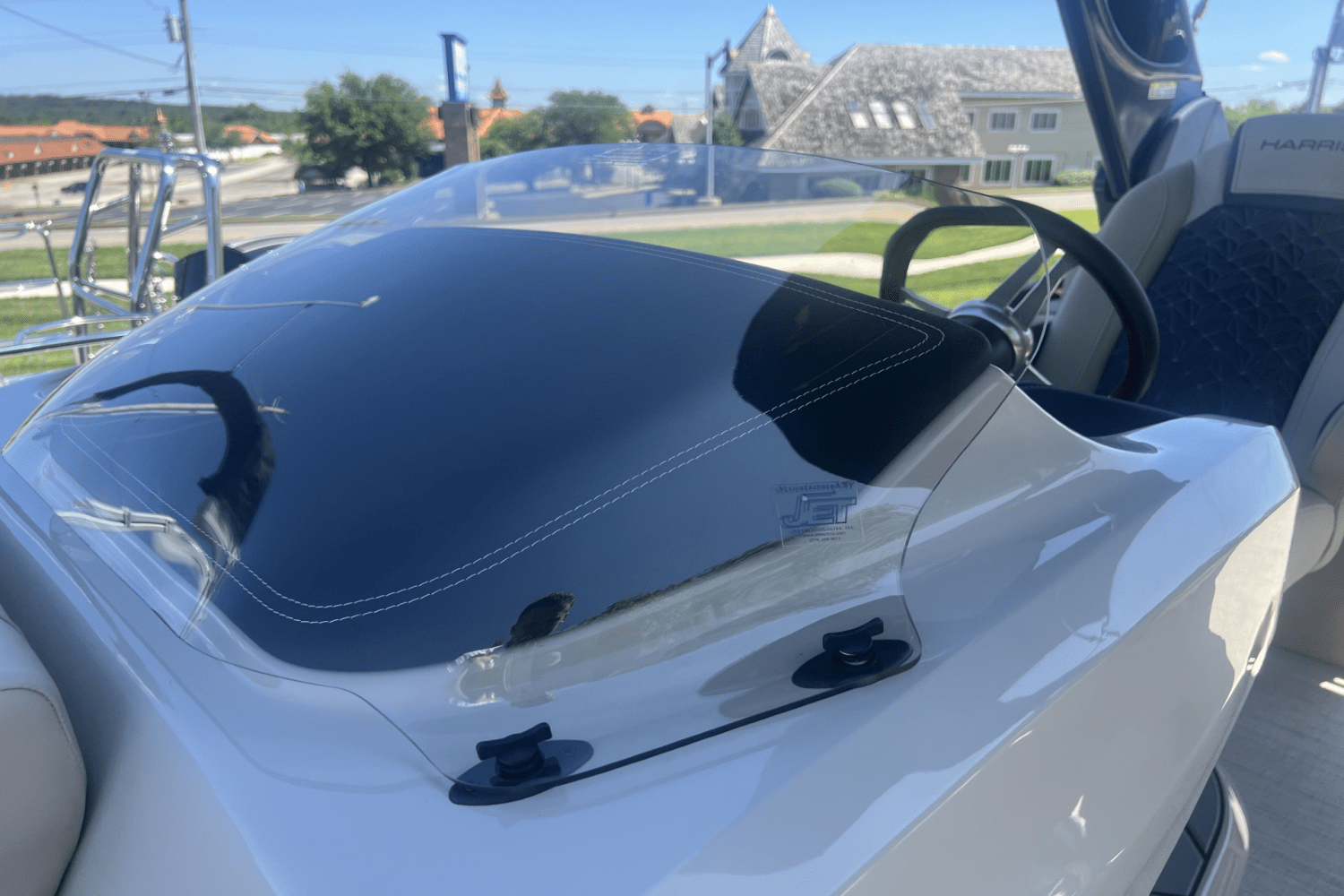 2025 Harris Grand Mariner 250 Image Thumbnail #29