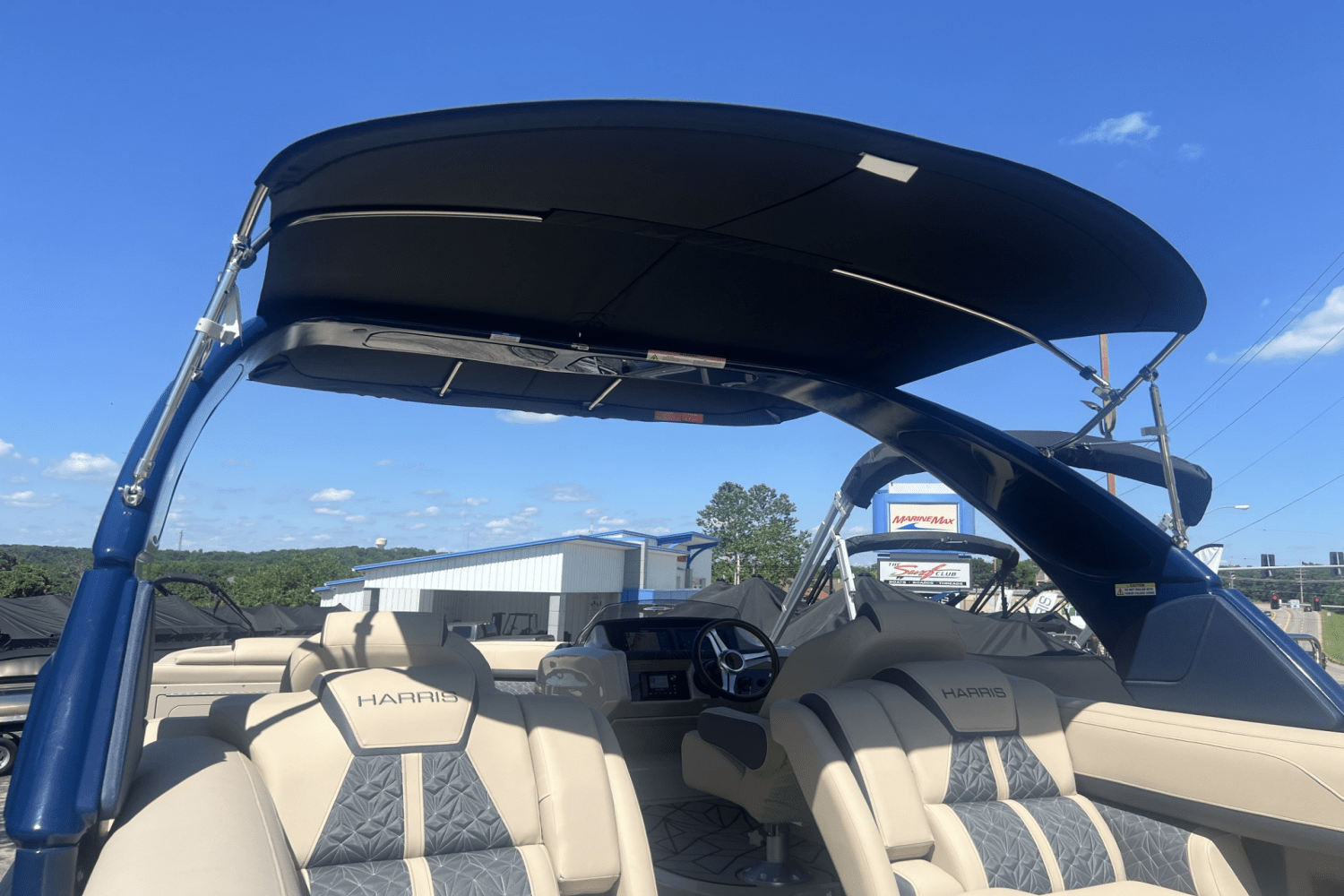 2025 Harris Grand Mariner 250 Image Thumbnail #20