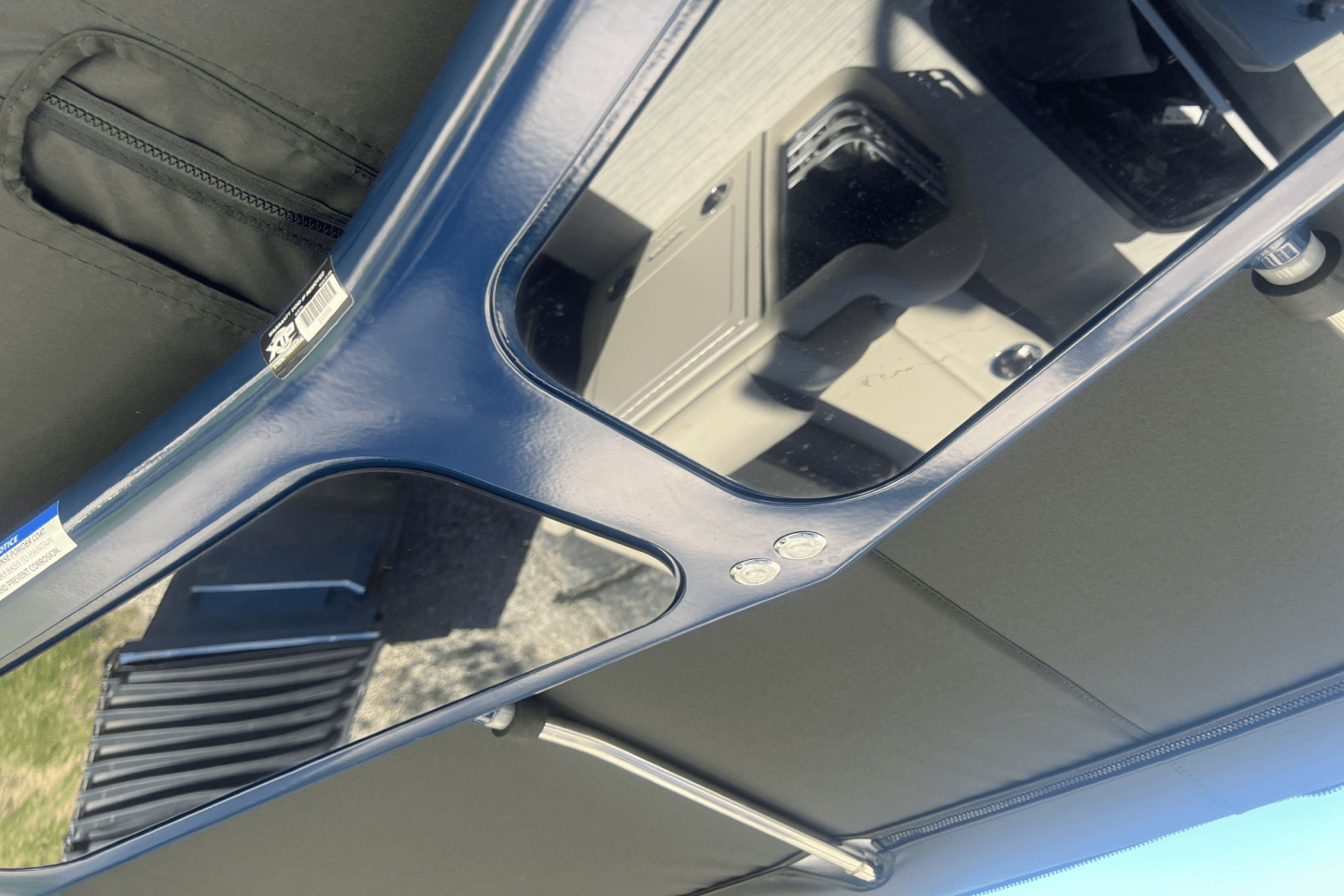 2025 Harris Grand Mariner 250 Image Thumbnail #30