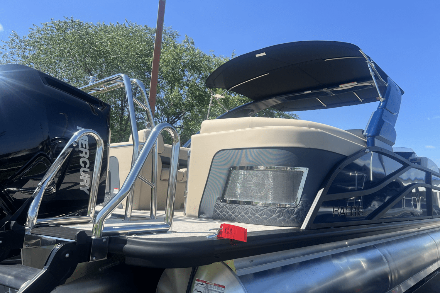 2025 Harris Grand Mariner 250 Image Thumbnail #52