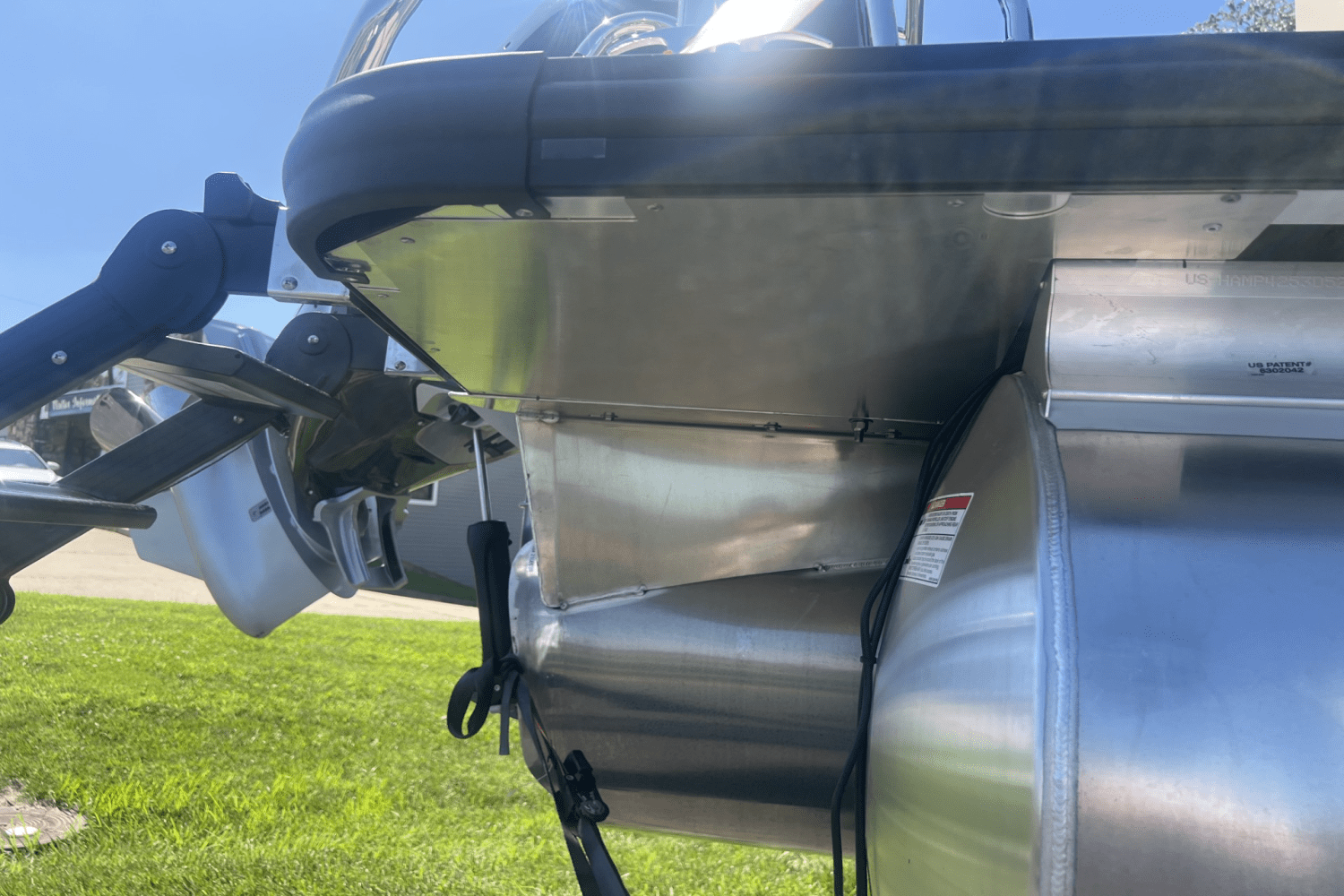 2025 Harris Grand Mariner 250 Image Thumbnail #55