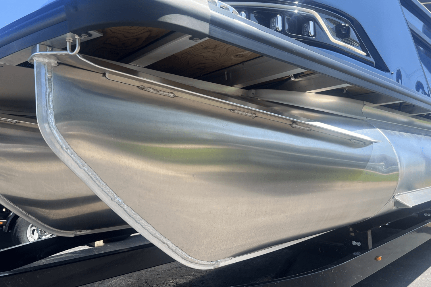 2025 Harris Grand Mariner 250 Image Thumbnail #35