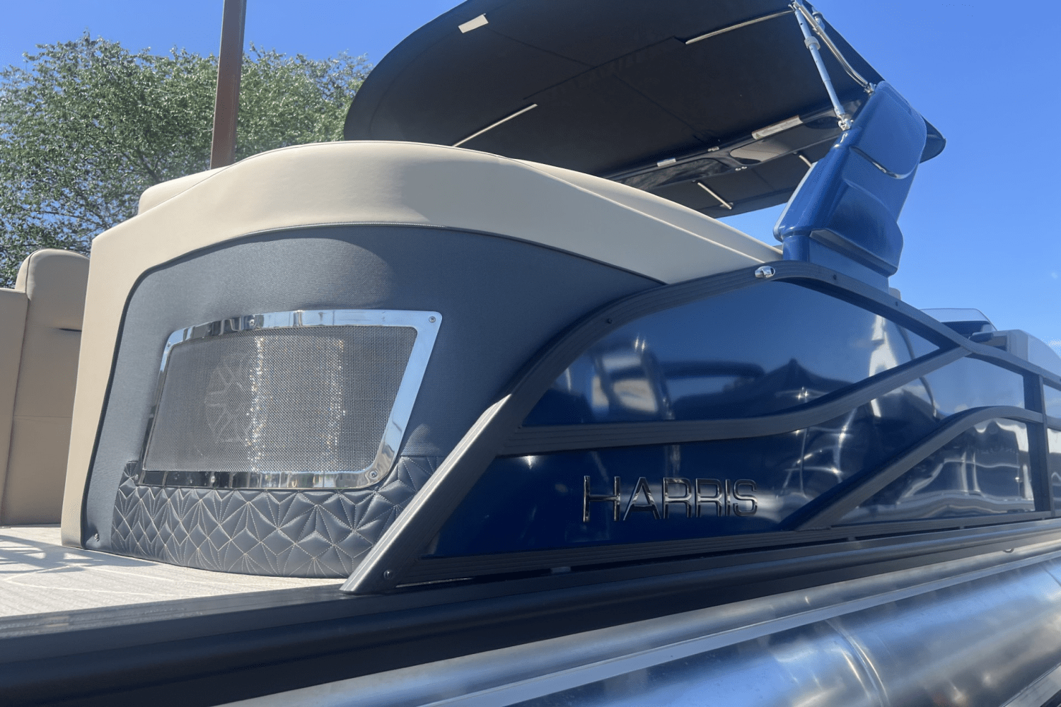 2025 Harris Grand Mariner 250 Image Thumbnail #53