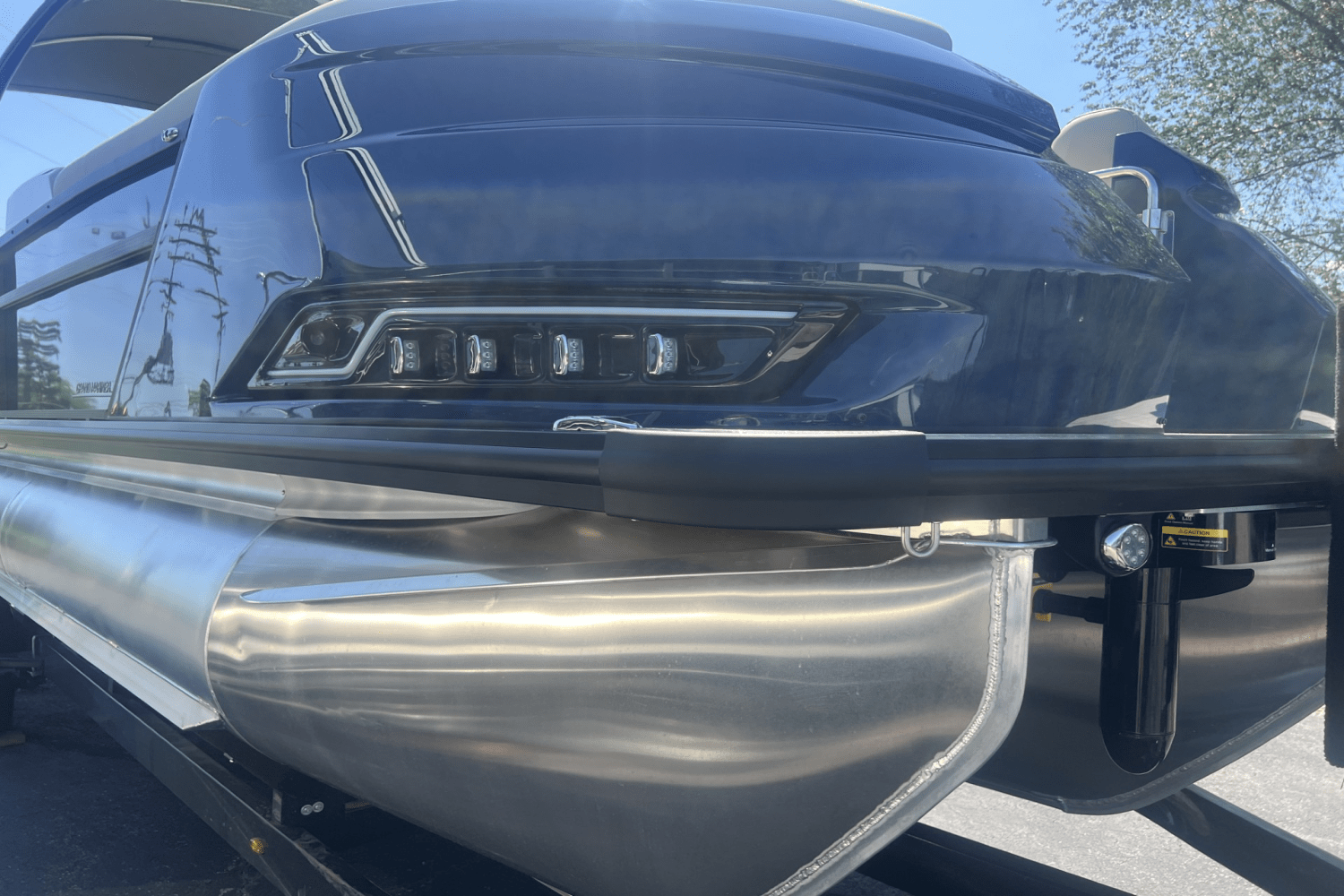2025 Harris Grand Mariner 250 Image Thumbnail #56