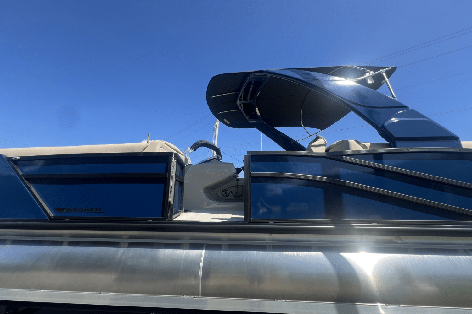 2025 Harris Grand Mariner 250 Image Thumbnail #39