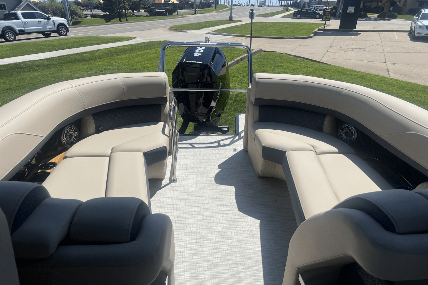 2025 Harris Grand Mariner 250 Image Thumbnail #18