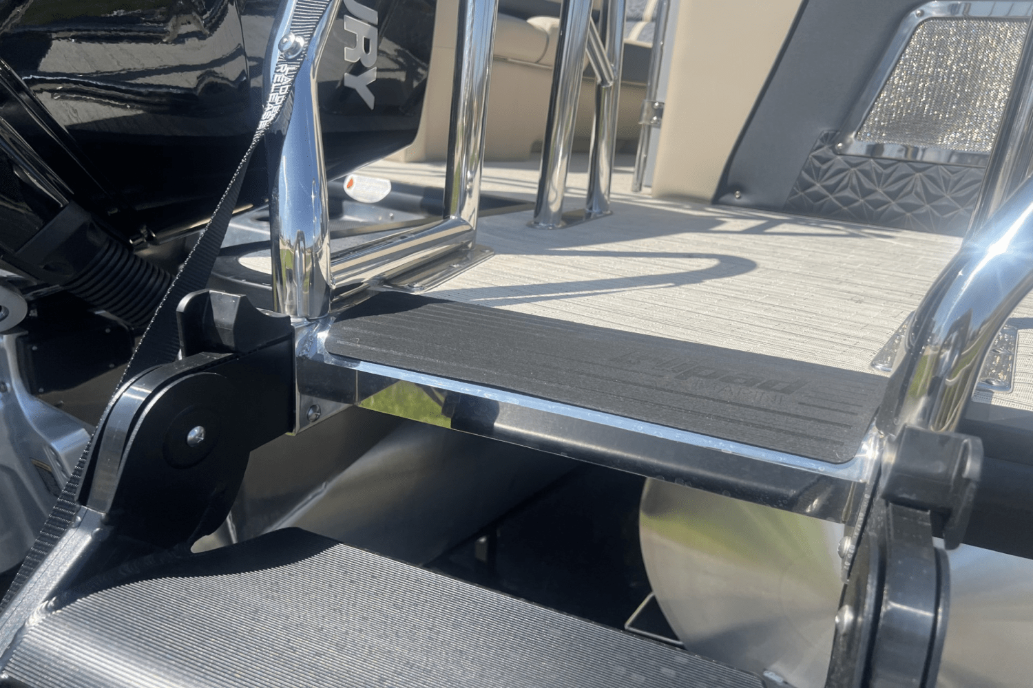 2025 Harris Grand Mariner 250 Image Thumbnail #50
