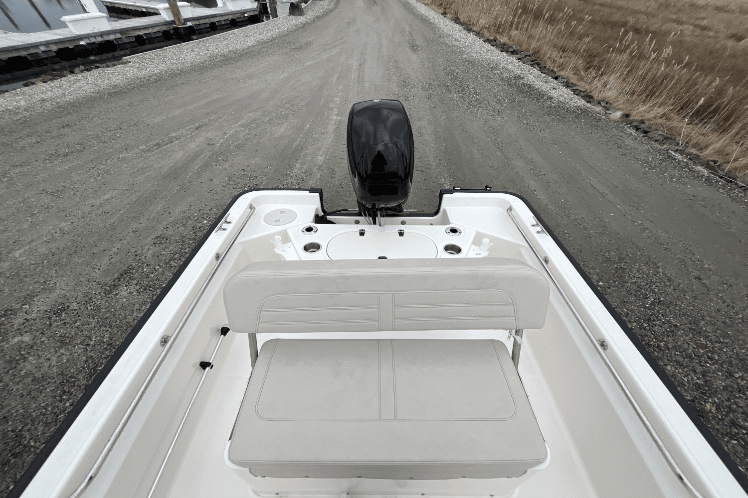 2024 Boston Whaler 150 Montauk Image Thumbnail #3