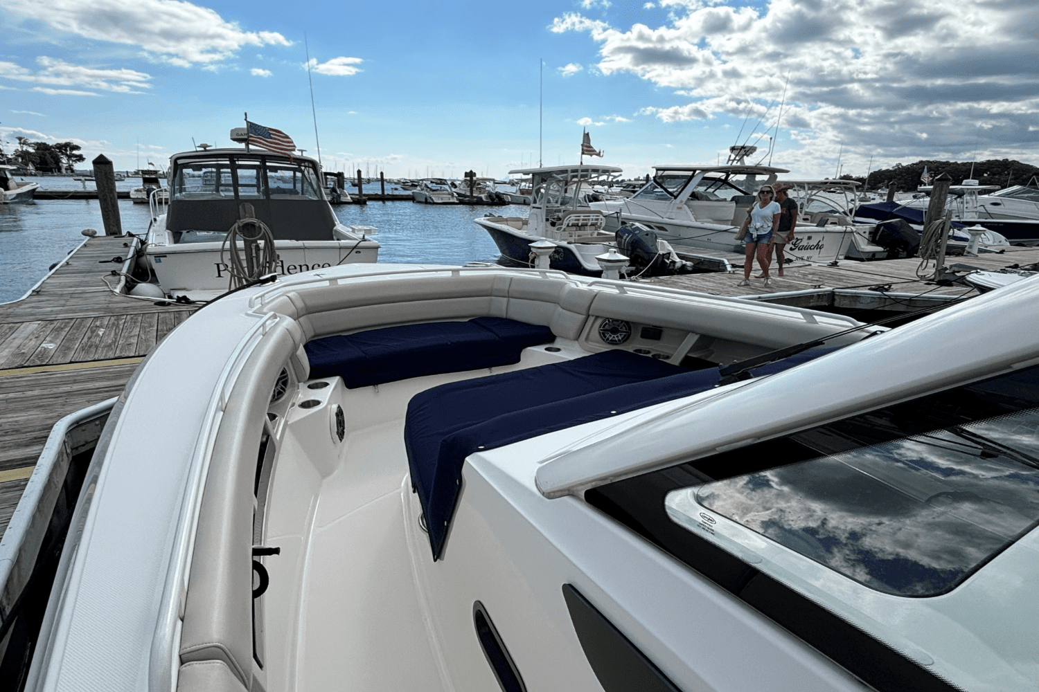 2020 Boston Whaler 350 EX Image Thumbnail #20