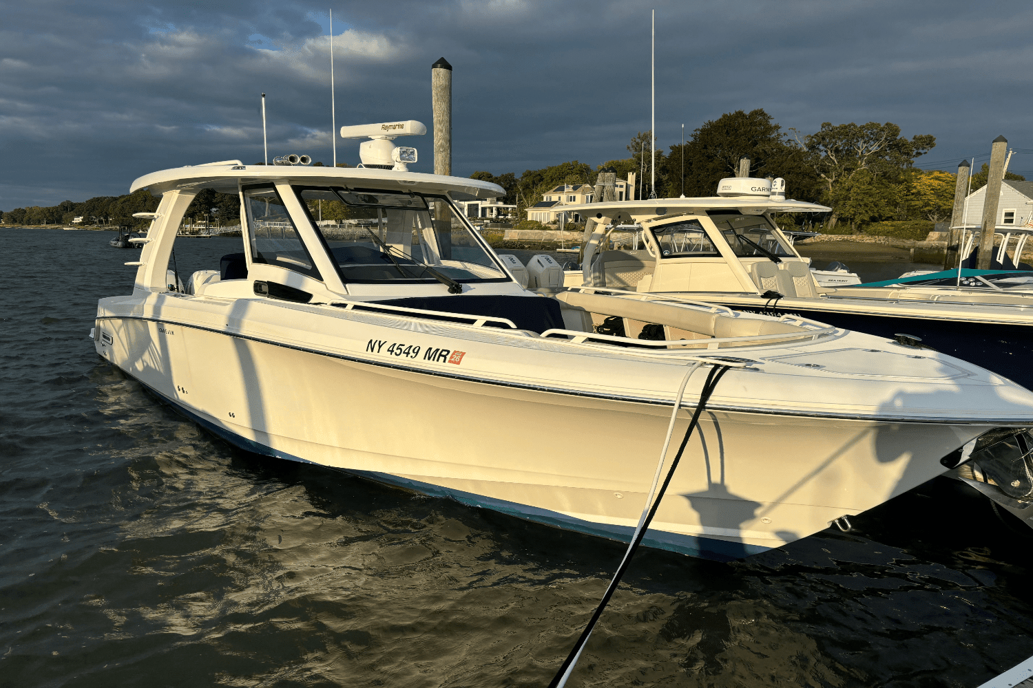 2020 Boston Whaler 350 EX Image Thumbnail #1