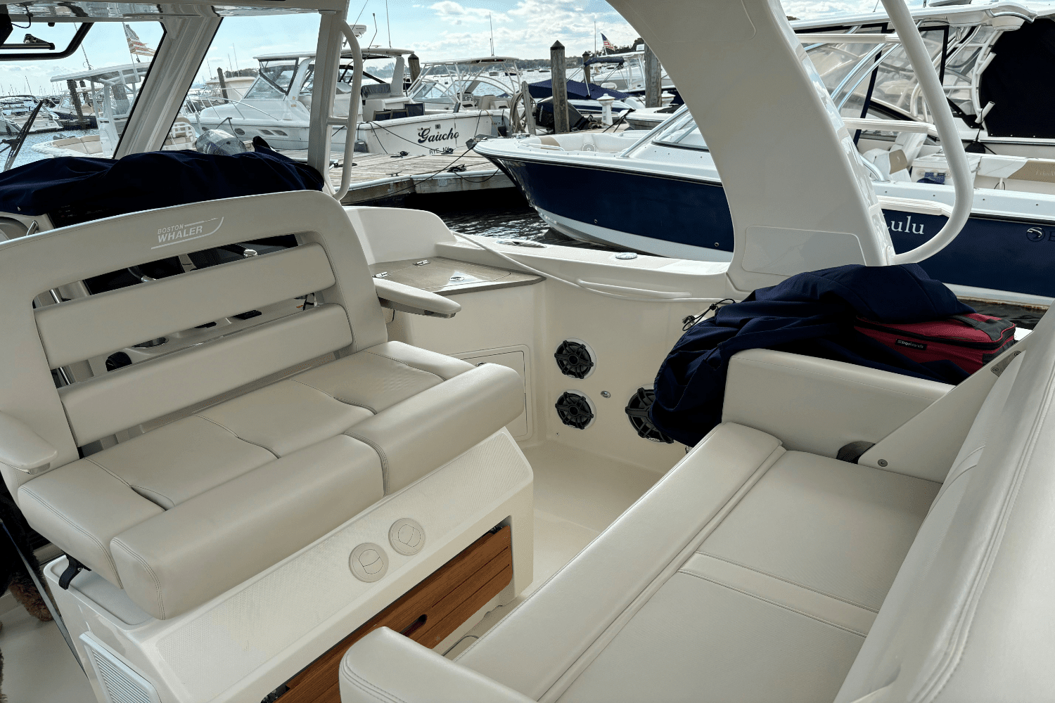 2020 Boston Whaler 350 EX Image Thumbnail #10