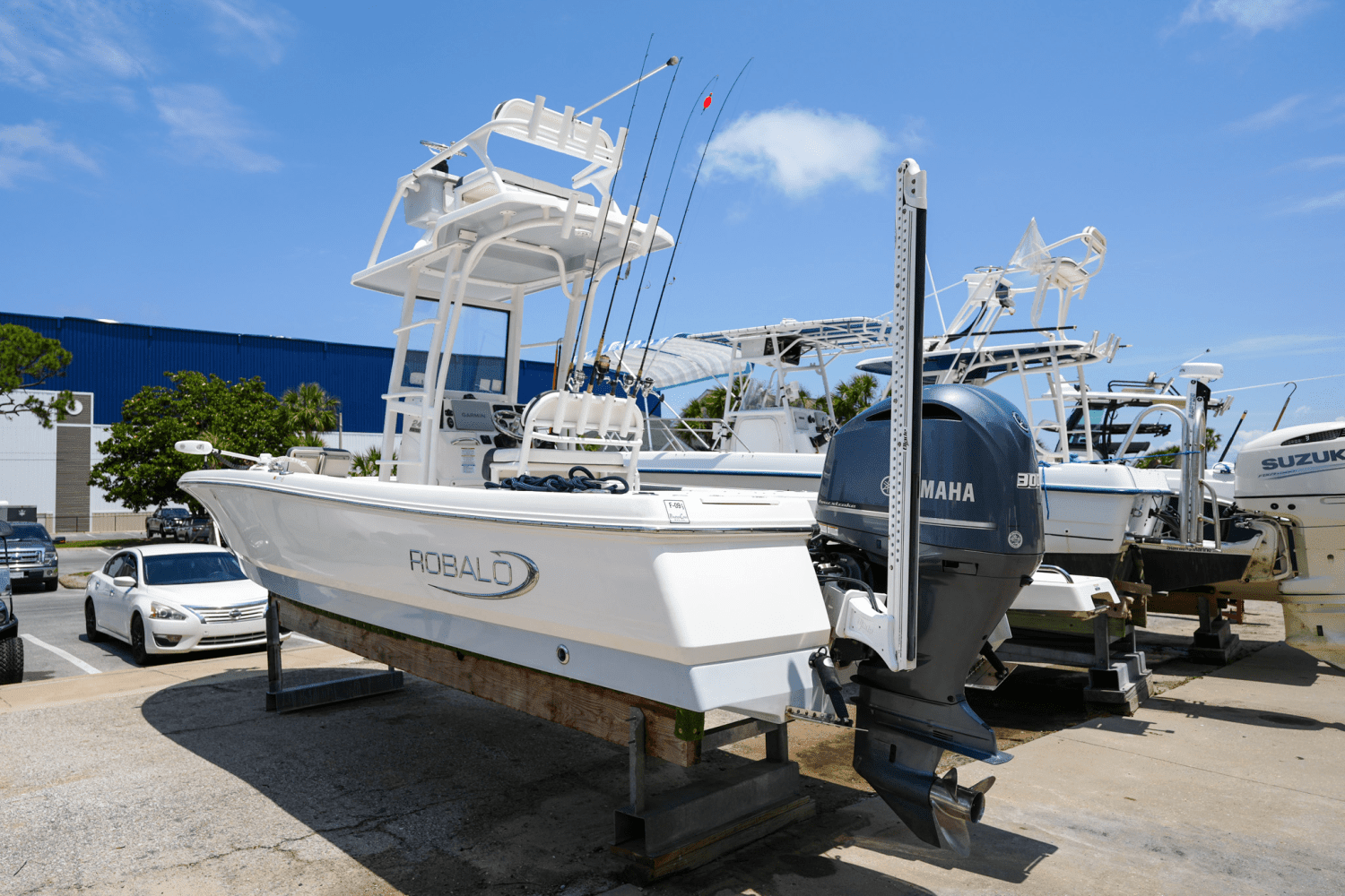 2019 Robalo 246 Image Thumbnail #4