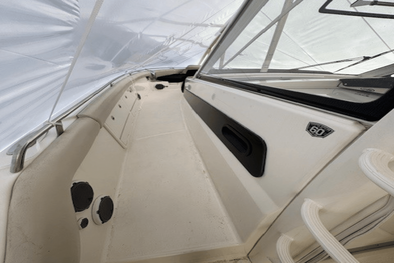 2018 Boston Whaler 420 OUTRAGE Image Thumbnail #31