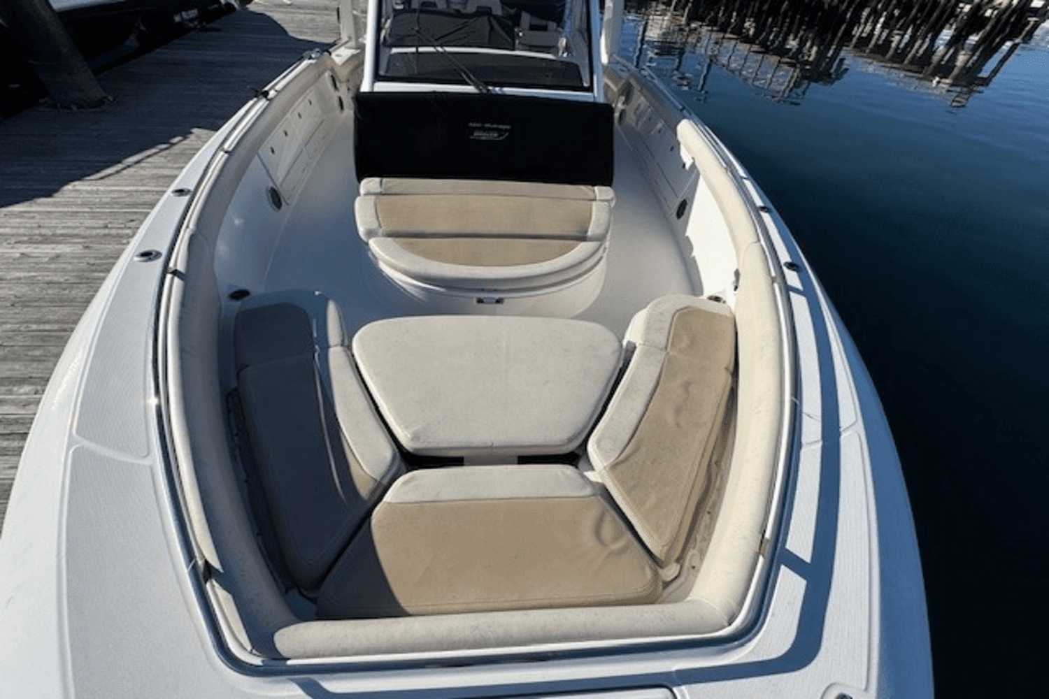 2018 Boston Whaler 420 OUTRAGE Image Thumbnail #11