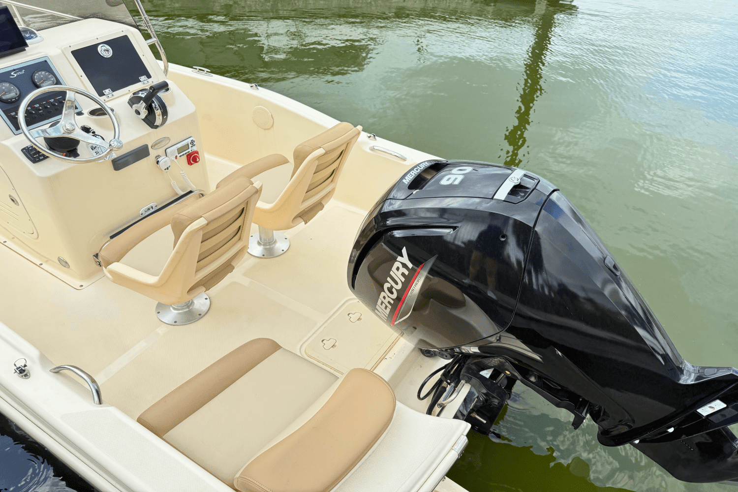 2022 Scout 175 SPORTFISH Image Thumbnail #7