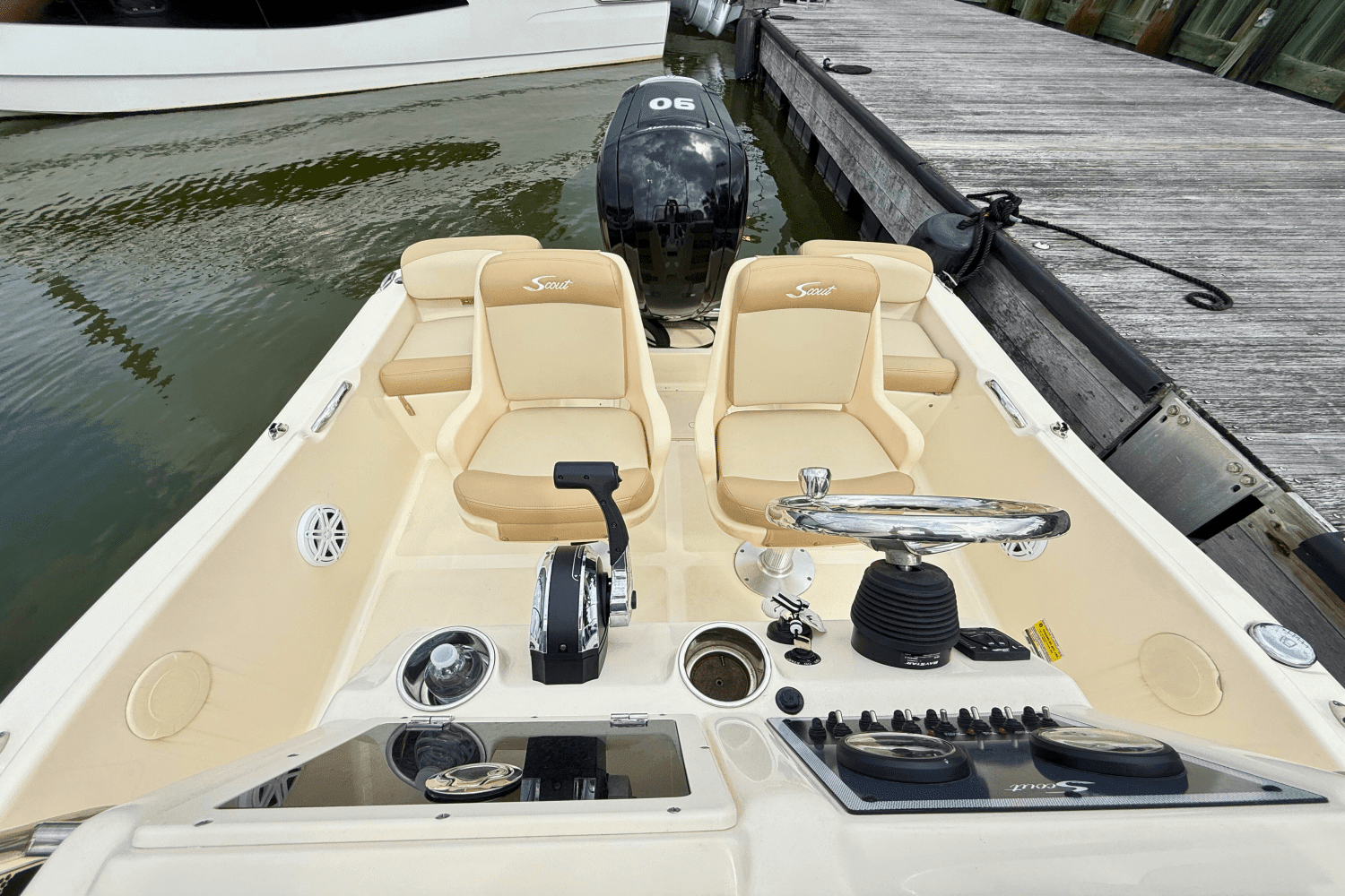 2022 Scout 175 SPORTFISH Image Thumbnail #6