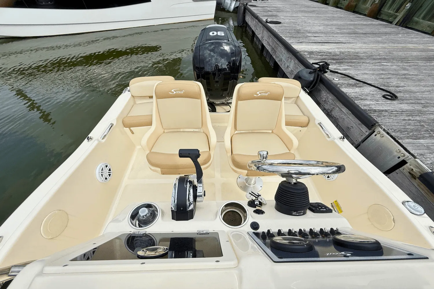 2022 Scout 175 SPORTFISH Image Thumbnail #6