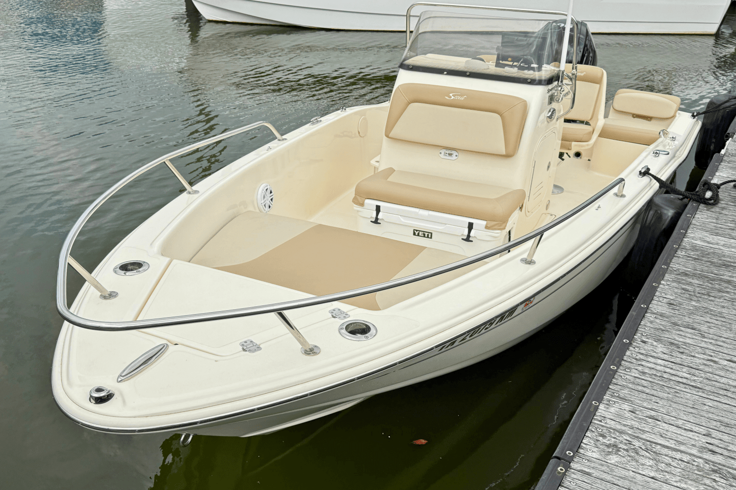 2022 Scout 175 SPORTFISH Image Thumbnail #1