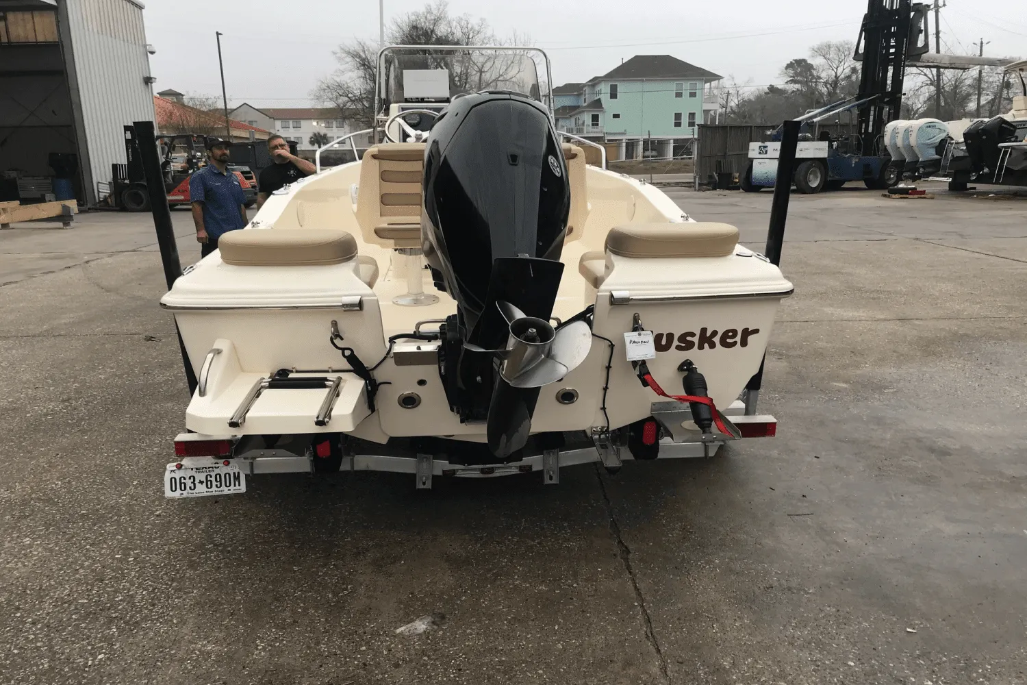 2022 Scout 175 SPORTFISH Image Thumbnail #9
