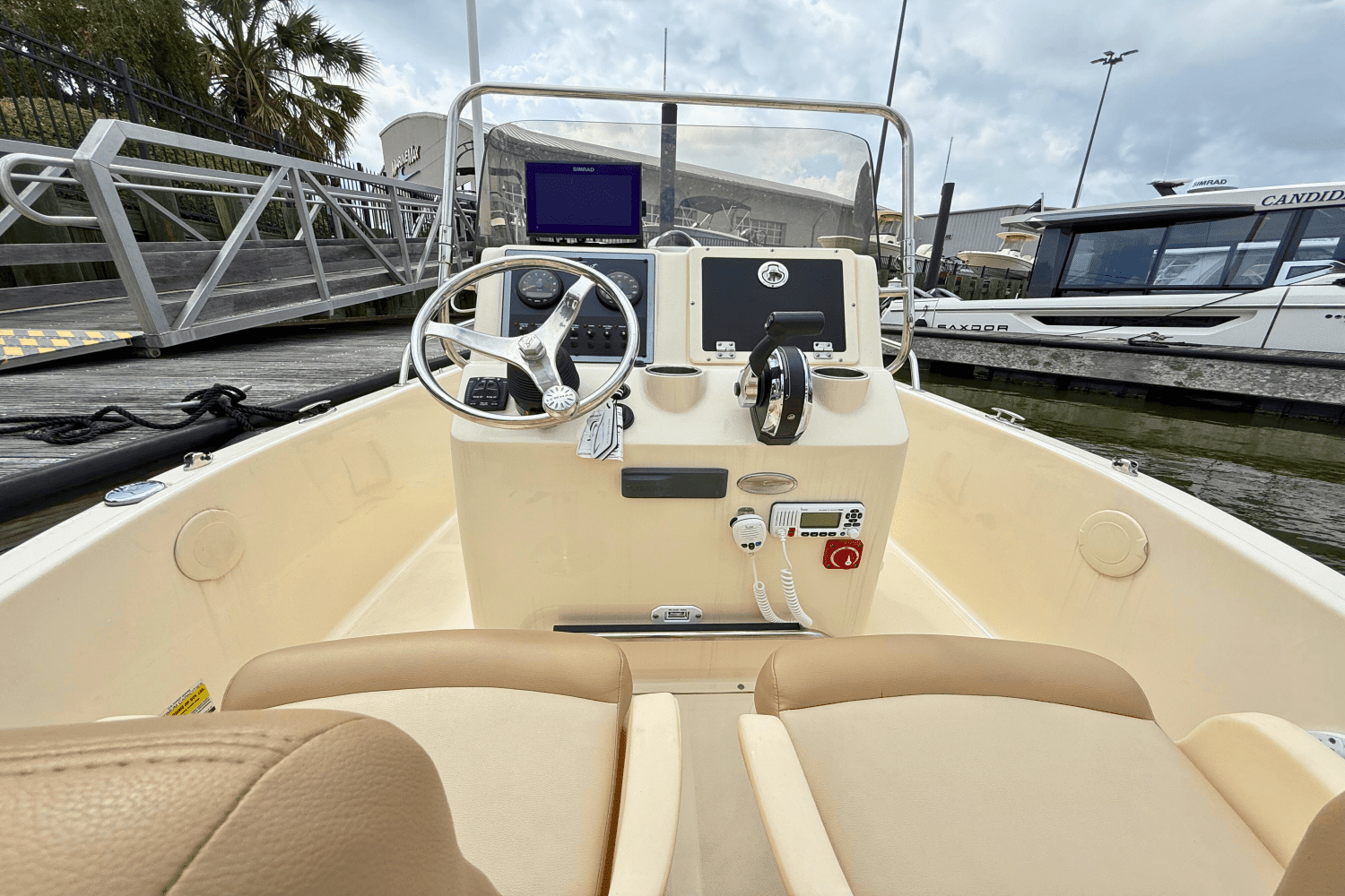 2022 Scout 175 SPORTFISH Image Thumbnail #5