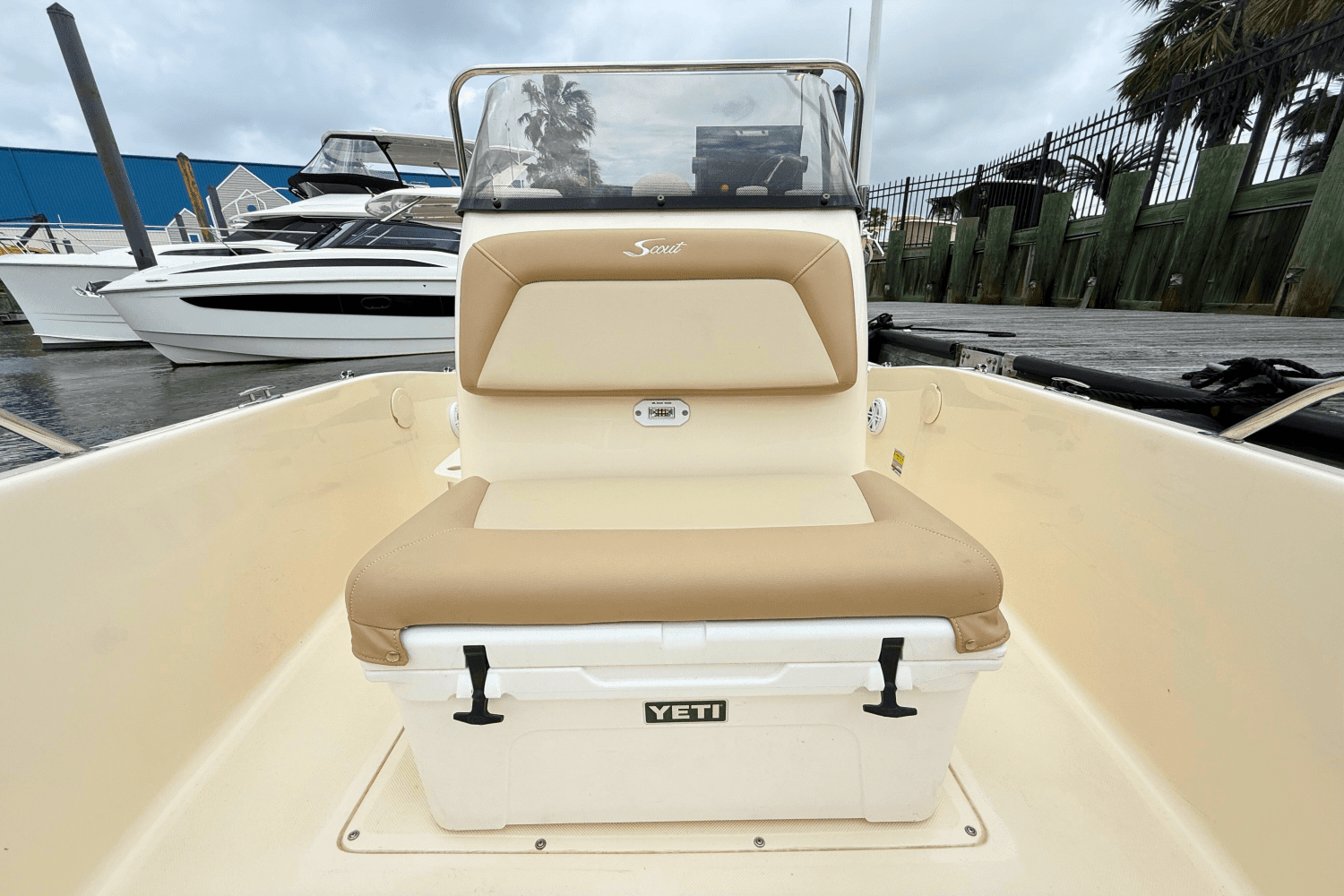 2022 Scout 175 SPORTFISH Image Thumbnail #3
