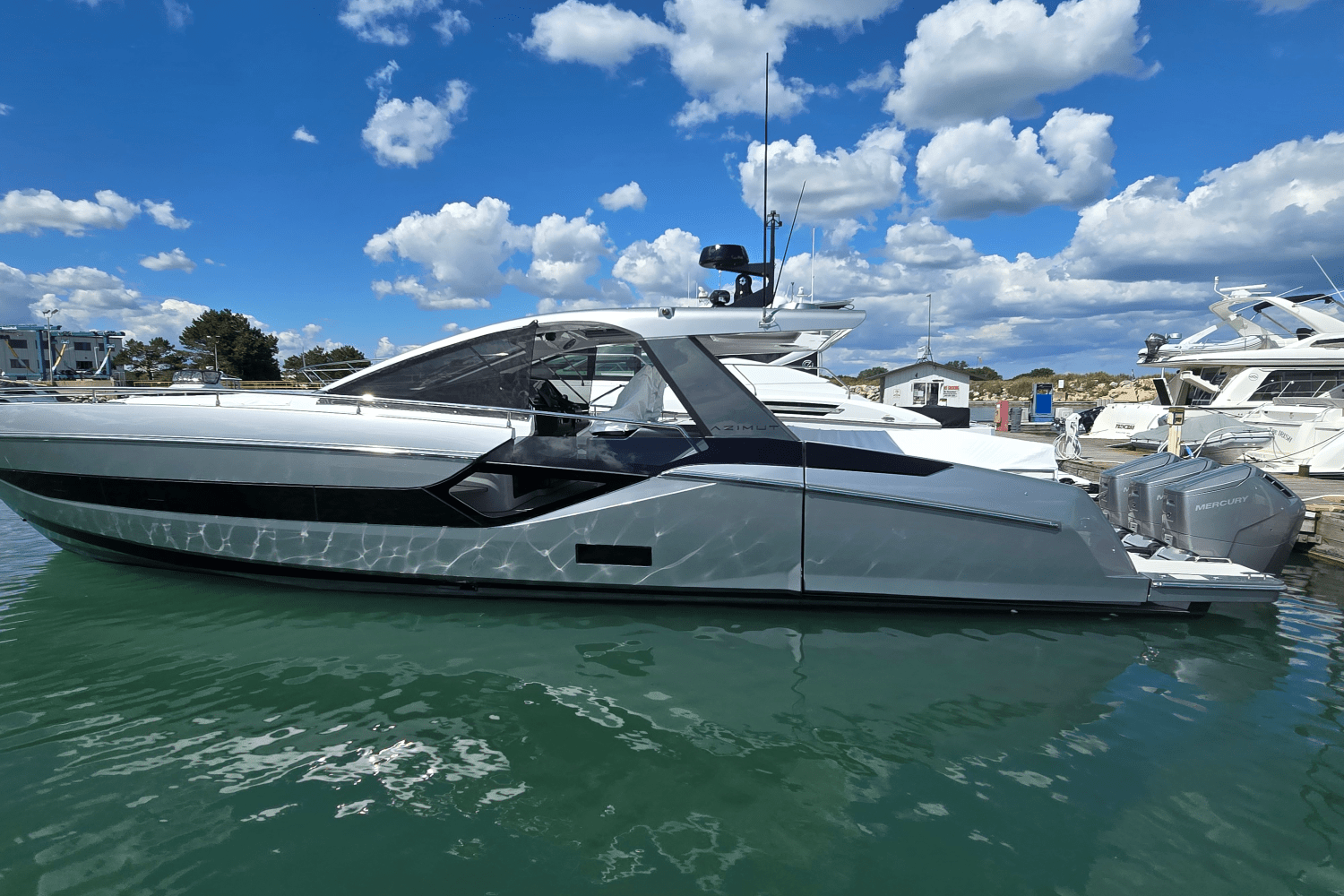 2026 Azimut 48 Verve Image Thumbnail #2