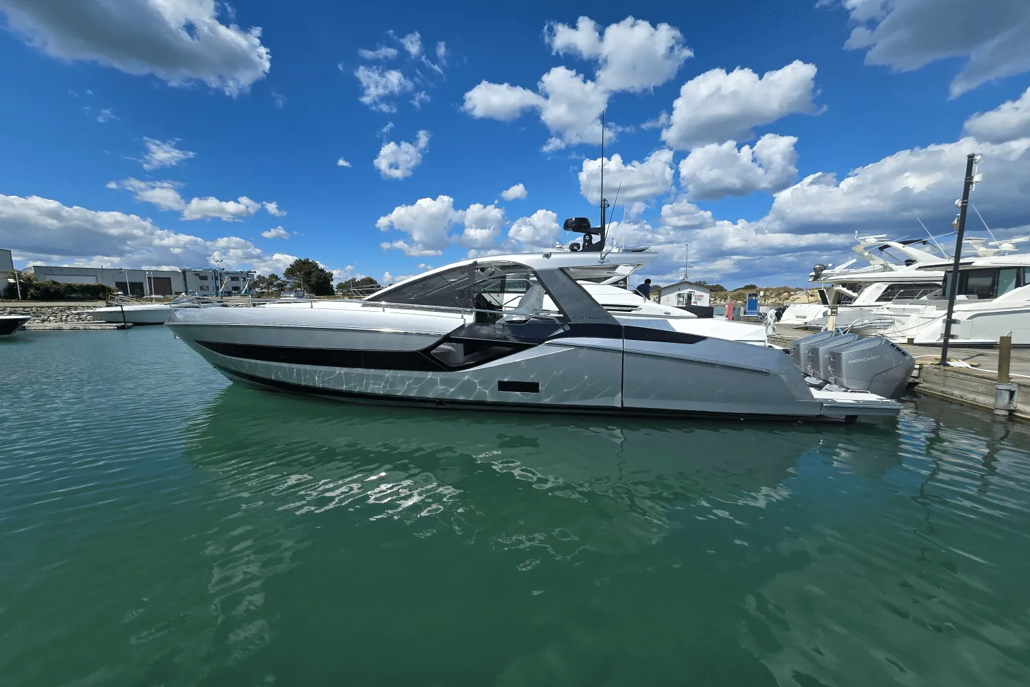 2026 Azimut 48 Verve Image Thumbnail #1