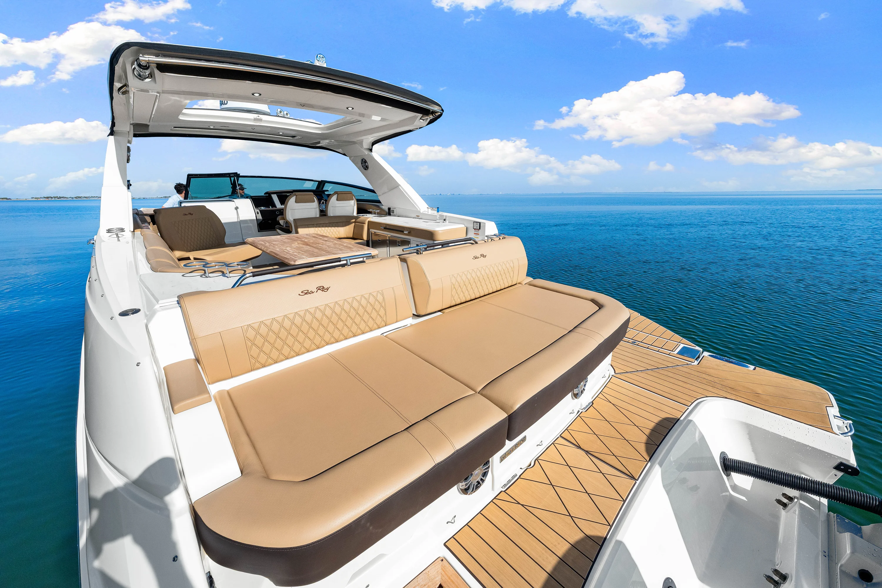 2025 Sea Ray SLX 400 Outboard Image Thumbnail #31