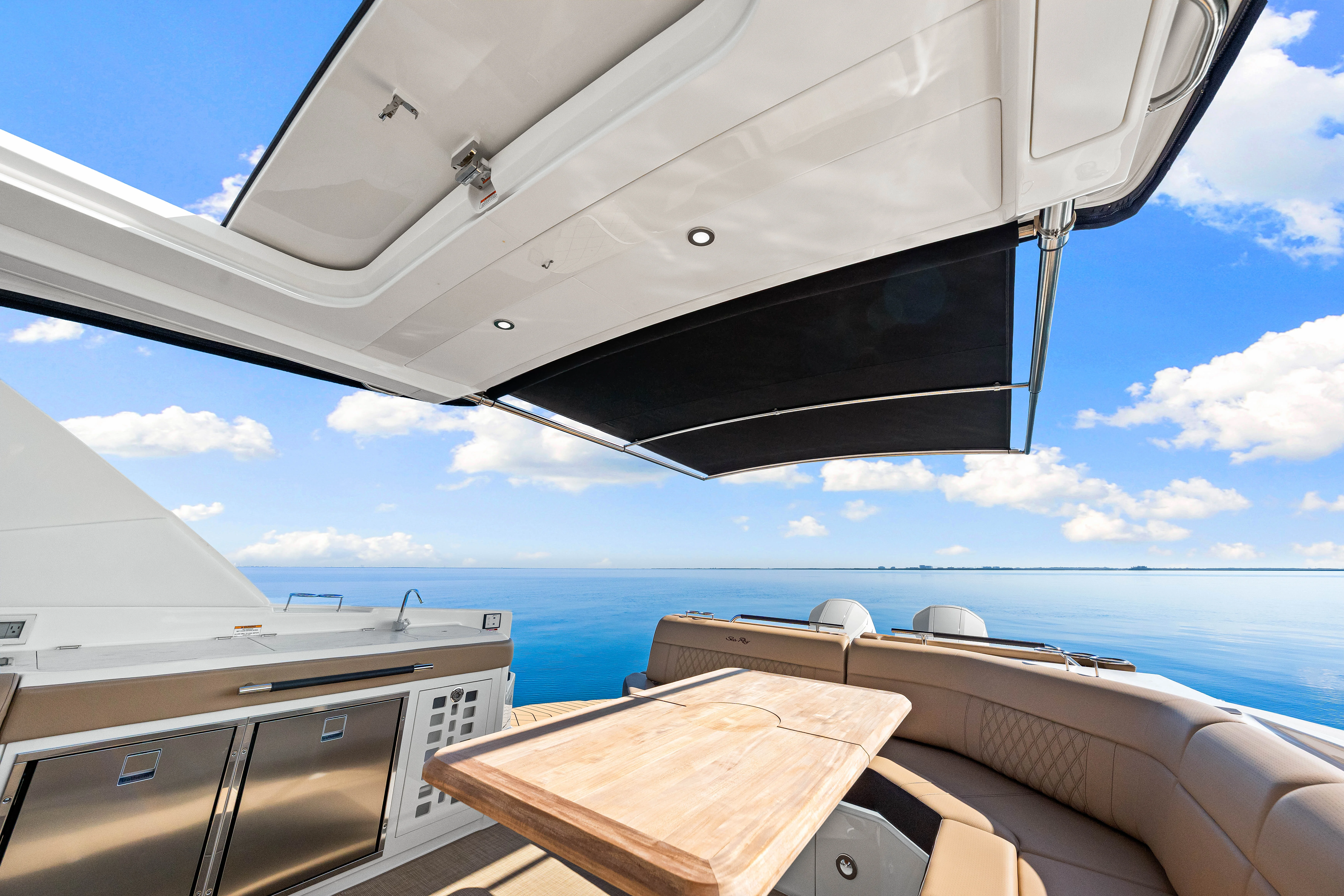 2025 Sea Ray SLX 400 Outboard Image Thumbnail #44