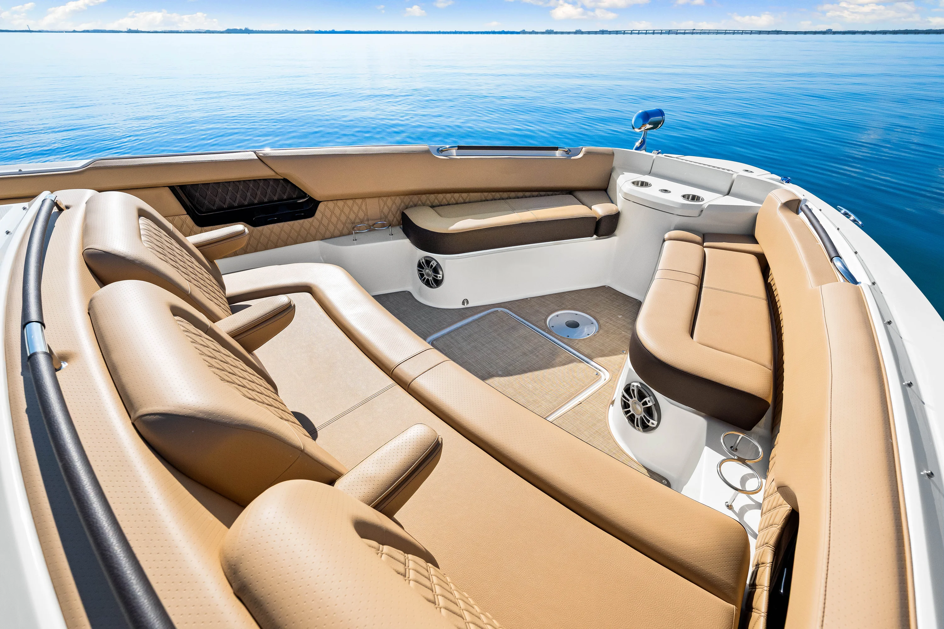 2025 Sea Ray SLX 400 Outboard Image Thumbnail #47