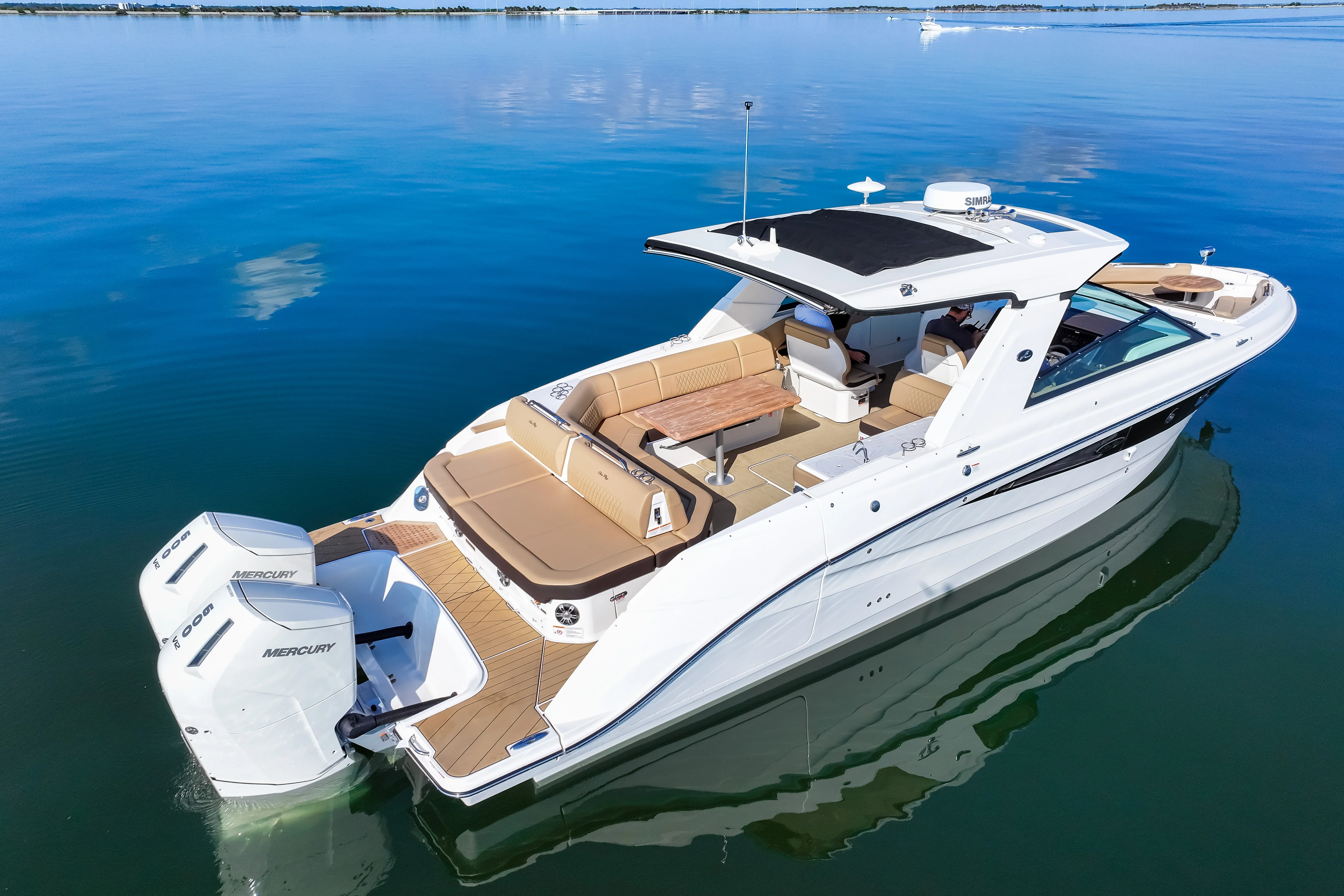 2025 Sea Ray SLX 400 Outboard Image Thumbnail #7