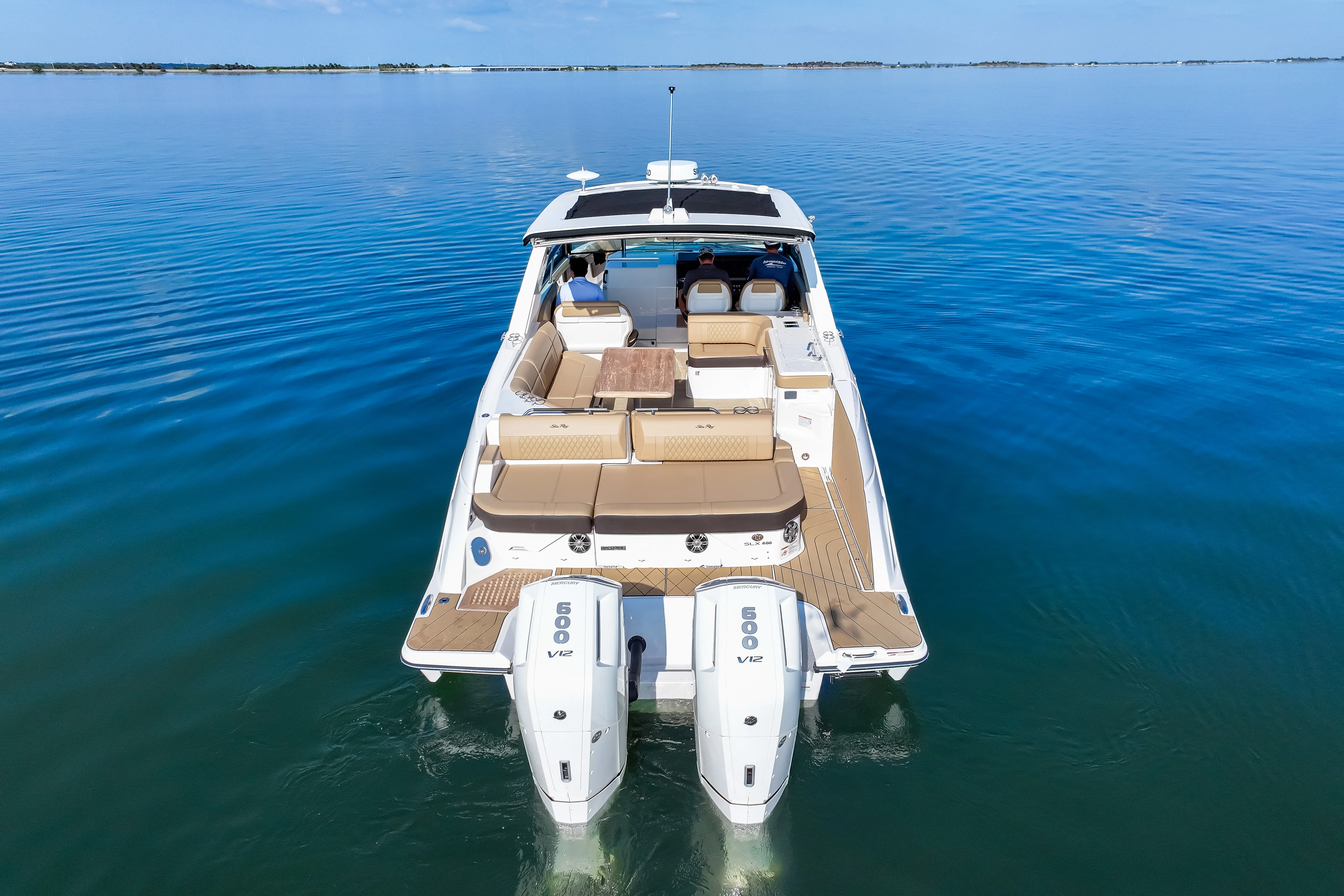 2025 Sea Ray SLX 400 Outboard Image Thumbnail #8