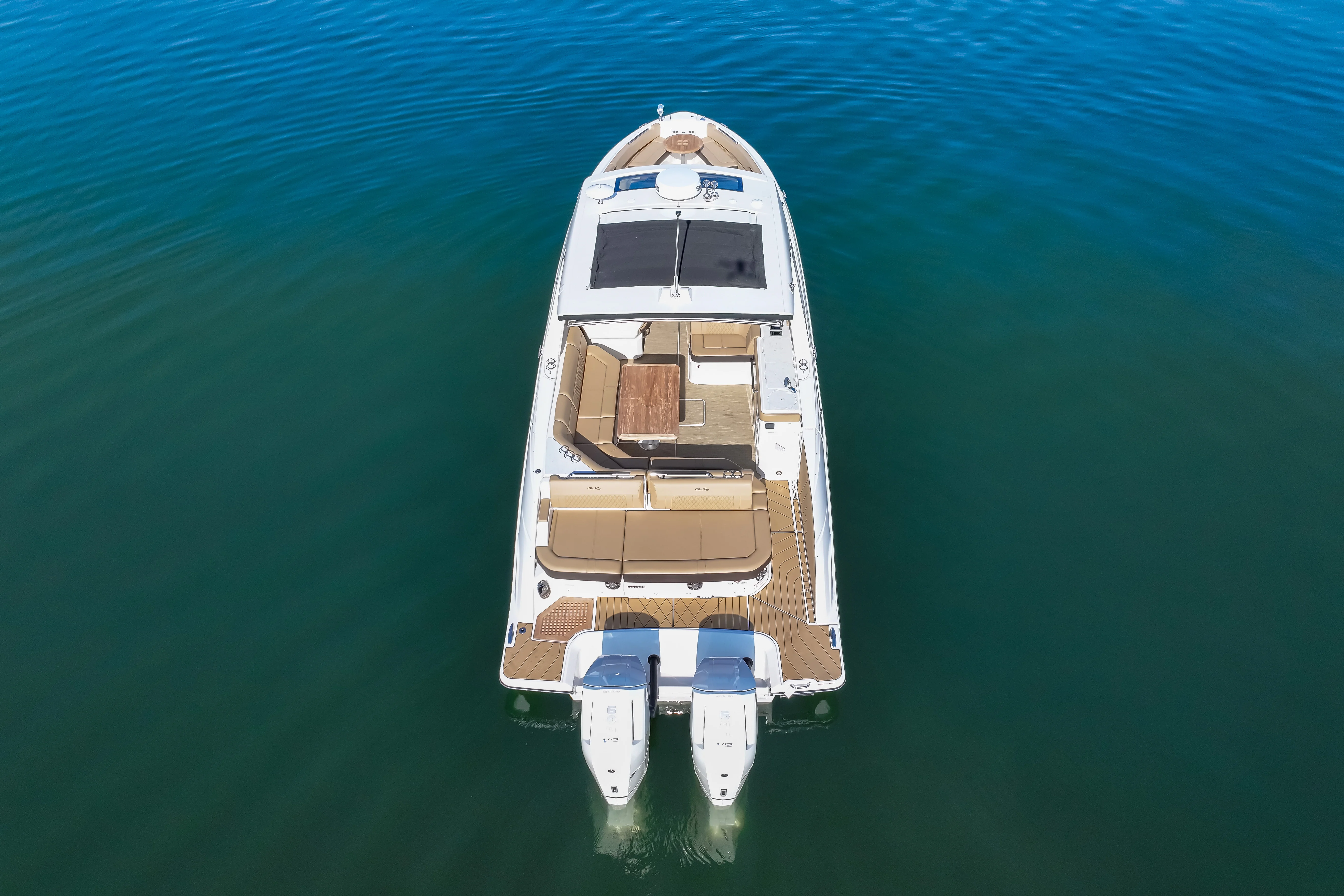 2025 Sea Ray SLX 400 Outboard Image Thumbnail #9