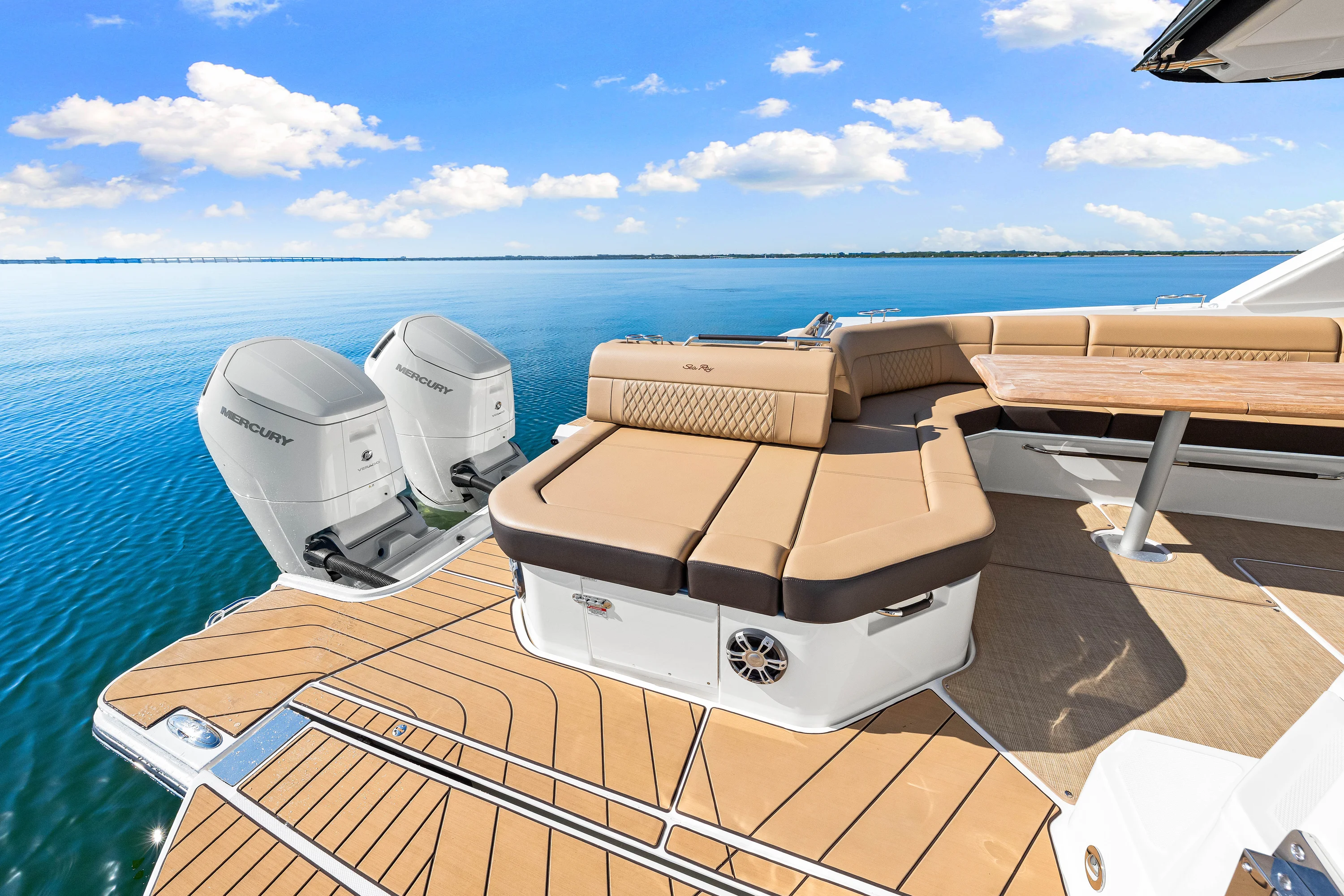 2025 Sea Ray SLX 400 Outboard Image Thumbnail #30