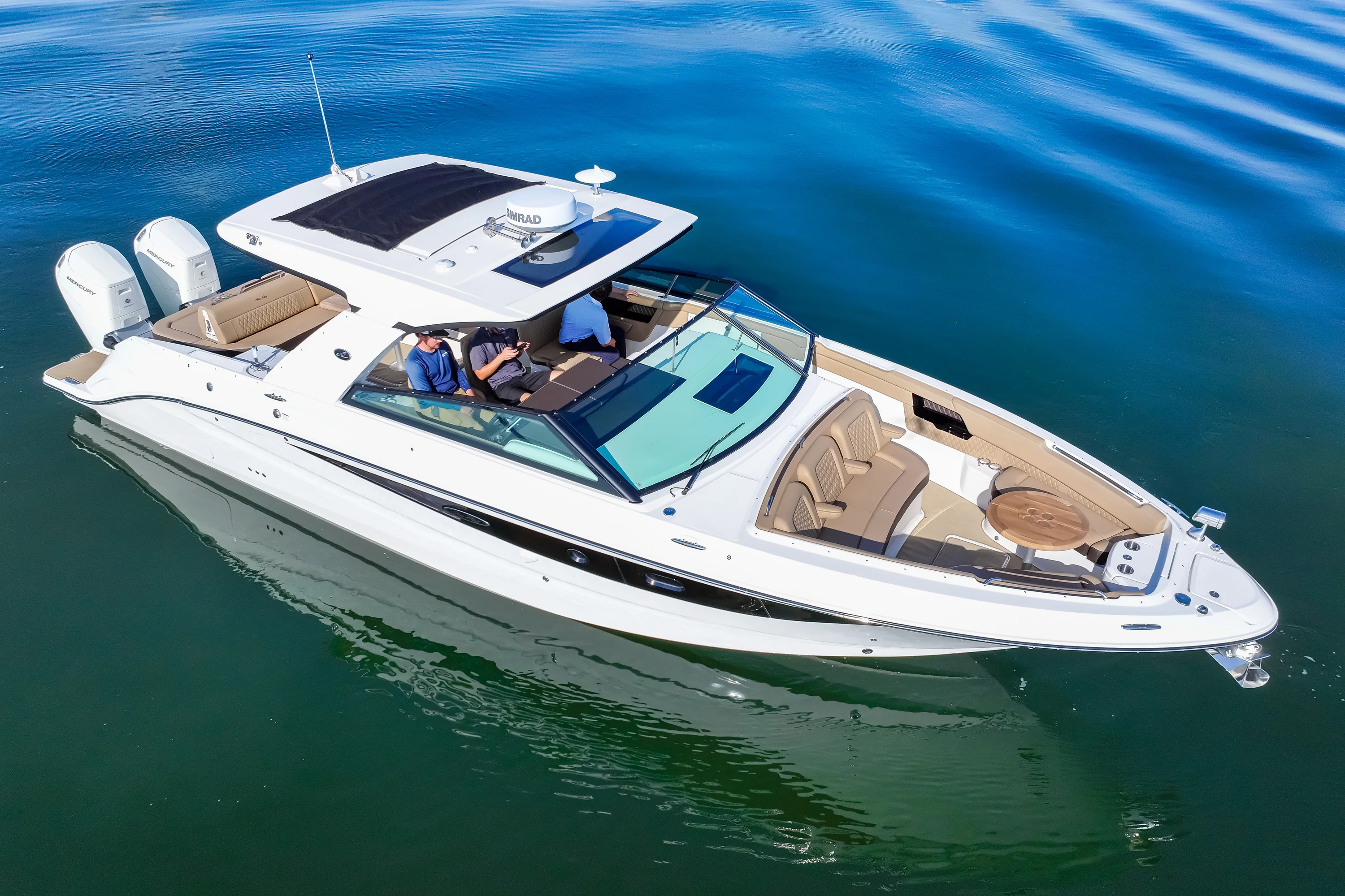 2025 Sea Ray SLX 400 Outboard Image Thumbnail #2