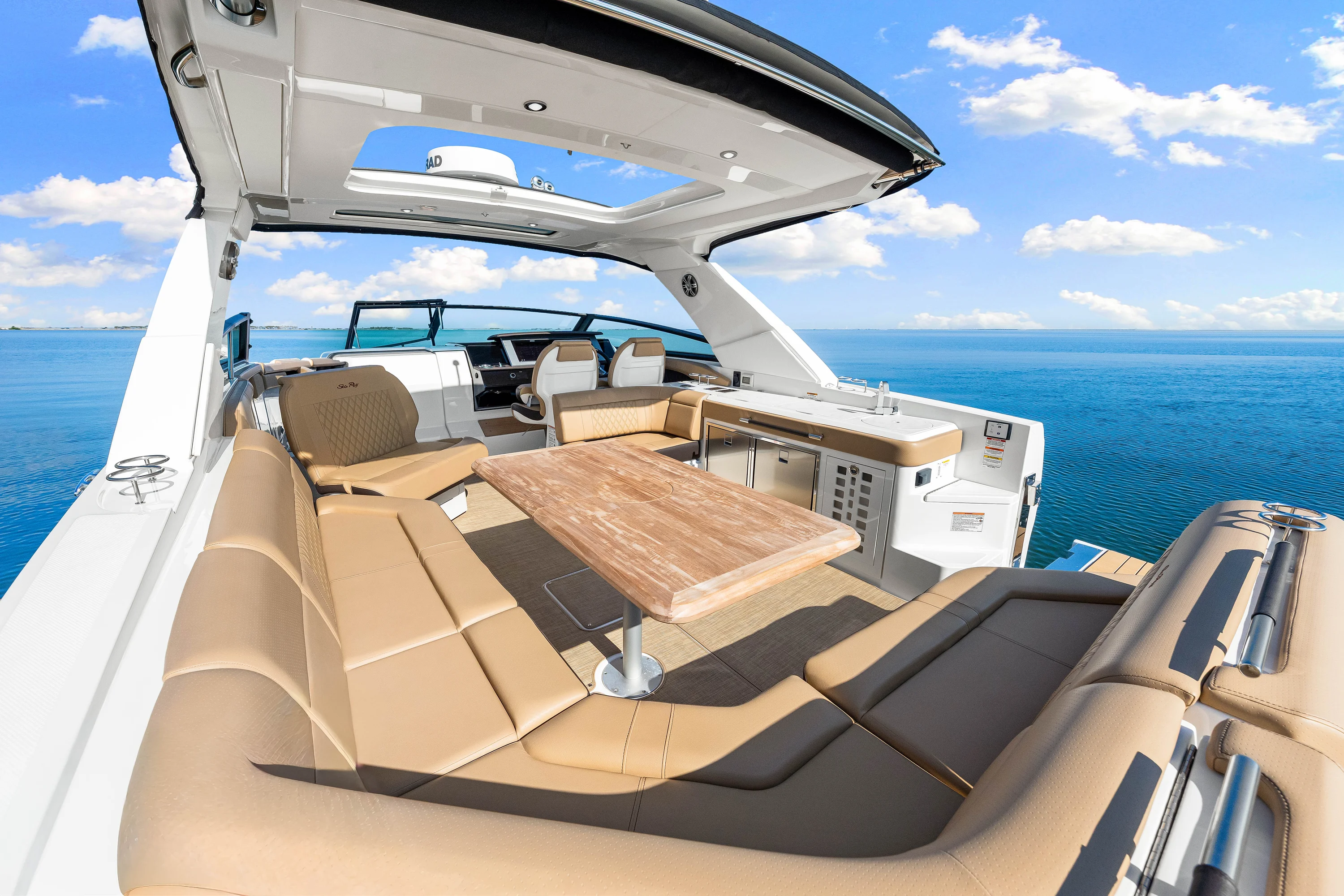 2025 Sea Ray SLX 400 Outboard Image Thumbnail #32