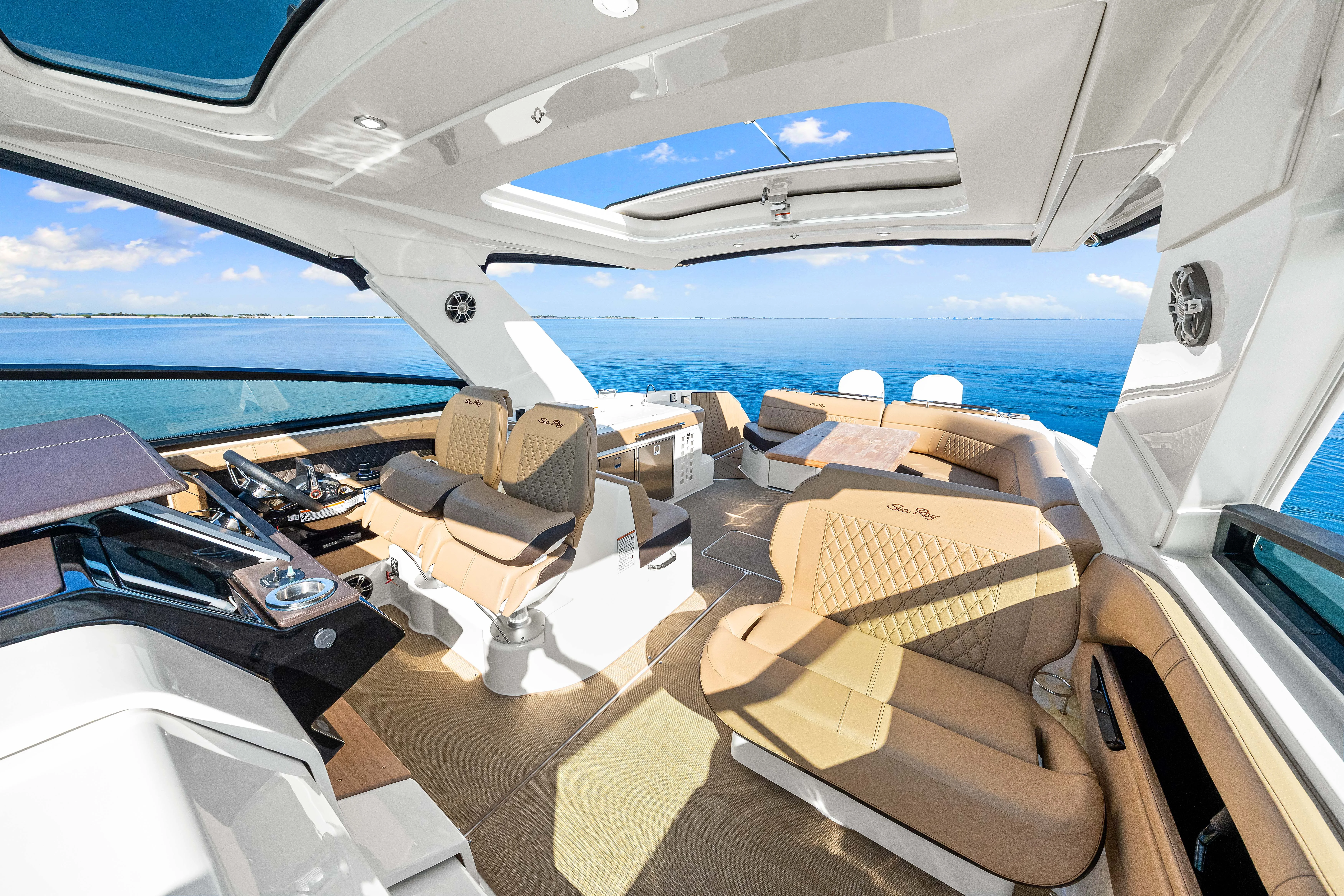 2025 Sea Ray SLX 400 Outboard Image Thumbnail #42