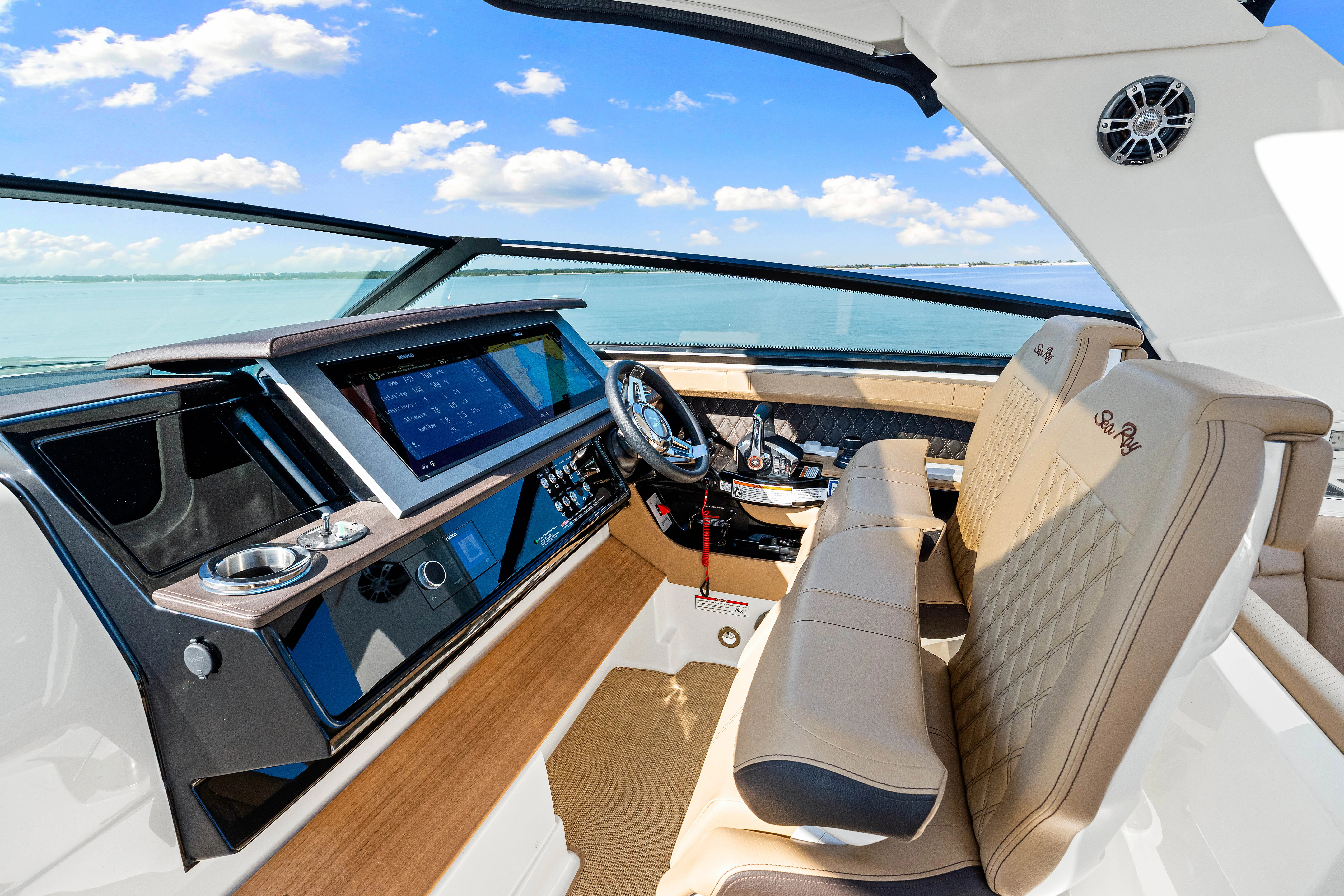 2025 Sea Ray SLX 400 Outboard Image Thumbnail #40