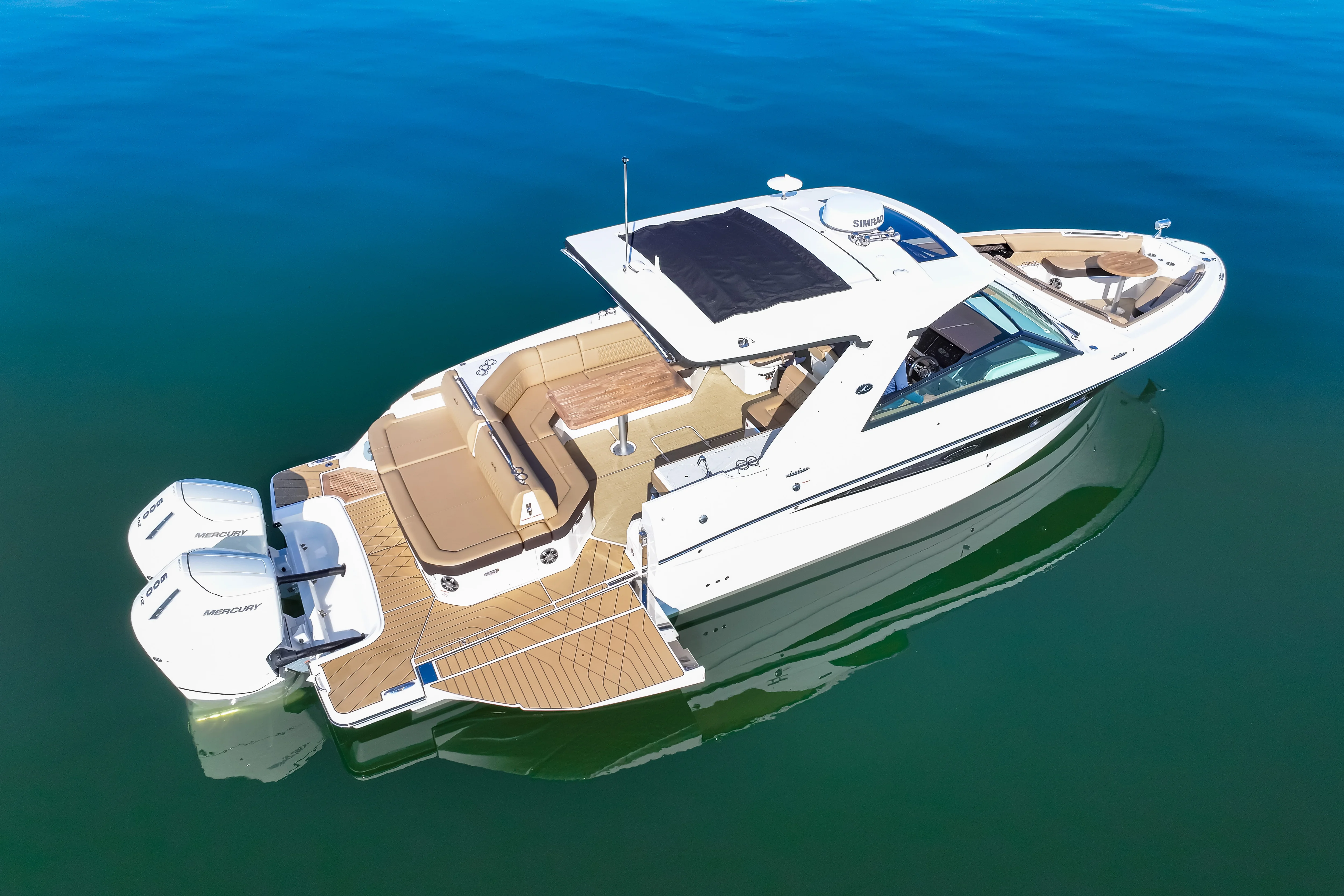 2025 Sea Ray SLX 400 Outboard Image Thumbnail #15