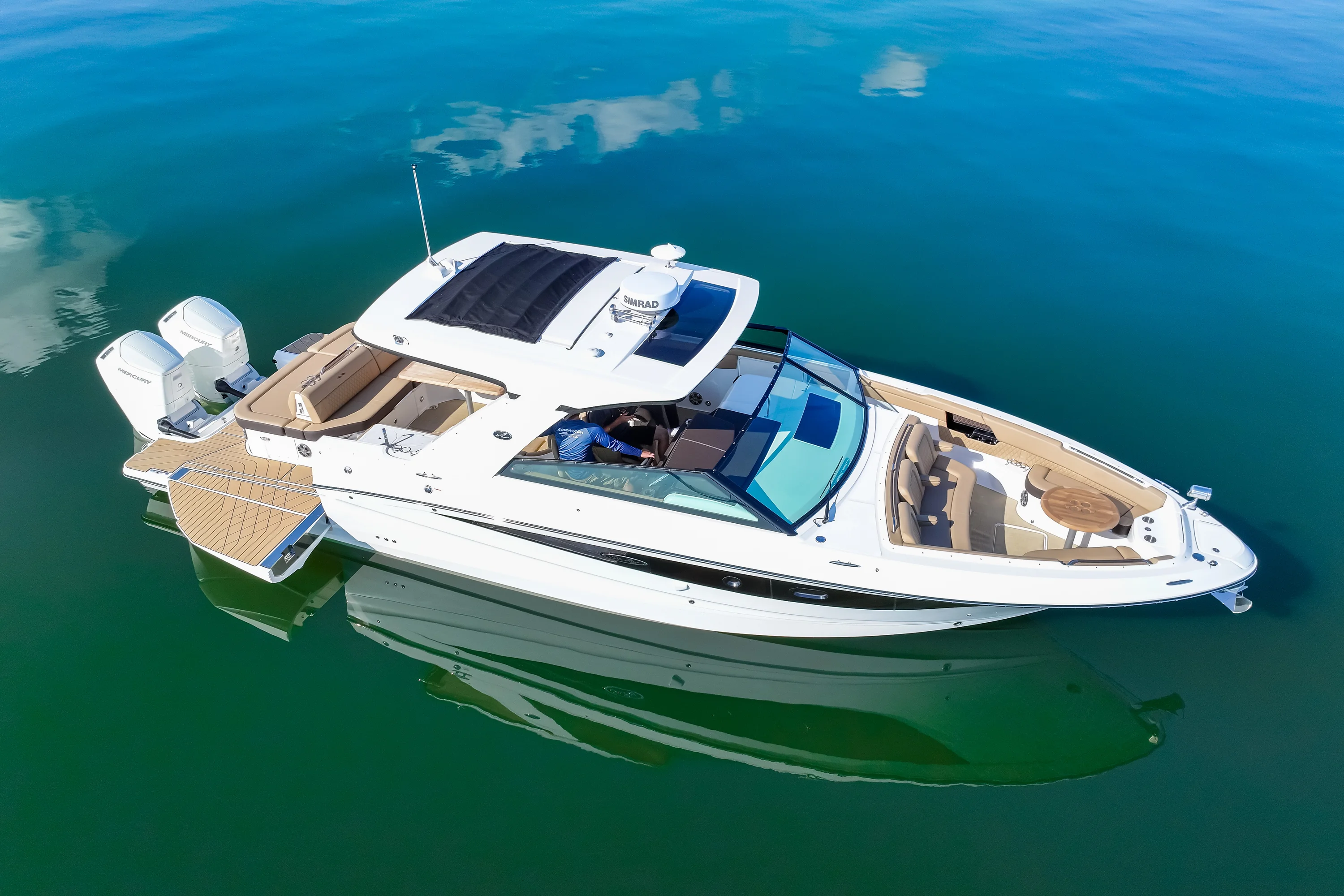 2025 Sea Ray SLX 400 Outboard Image Thumbnail #18