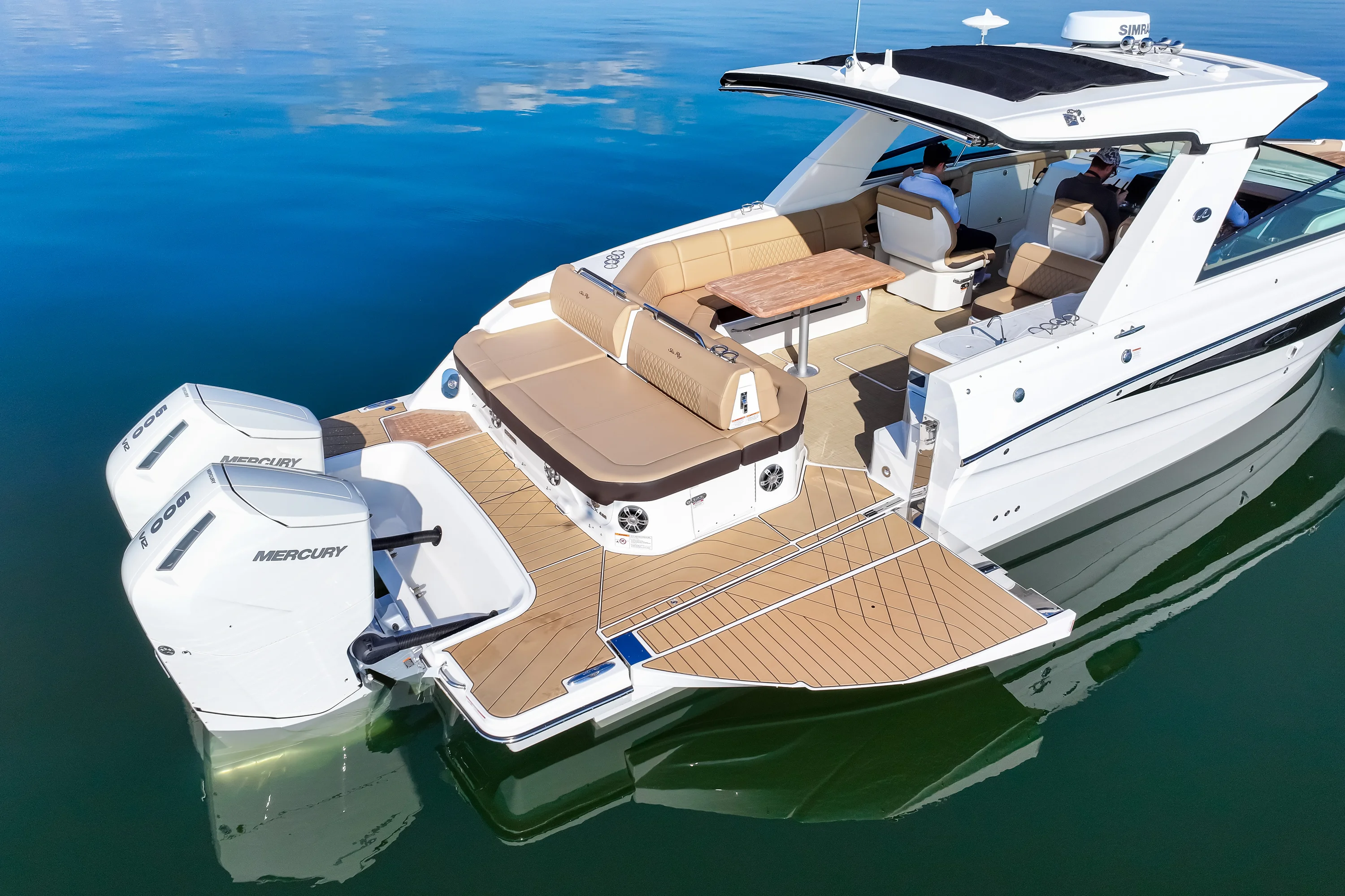 2025 Sea Ray SLX 400 Outboard Image Thumbnail #14