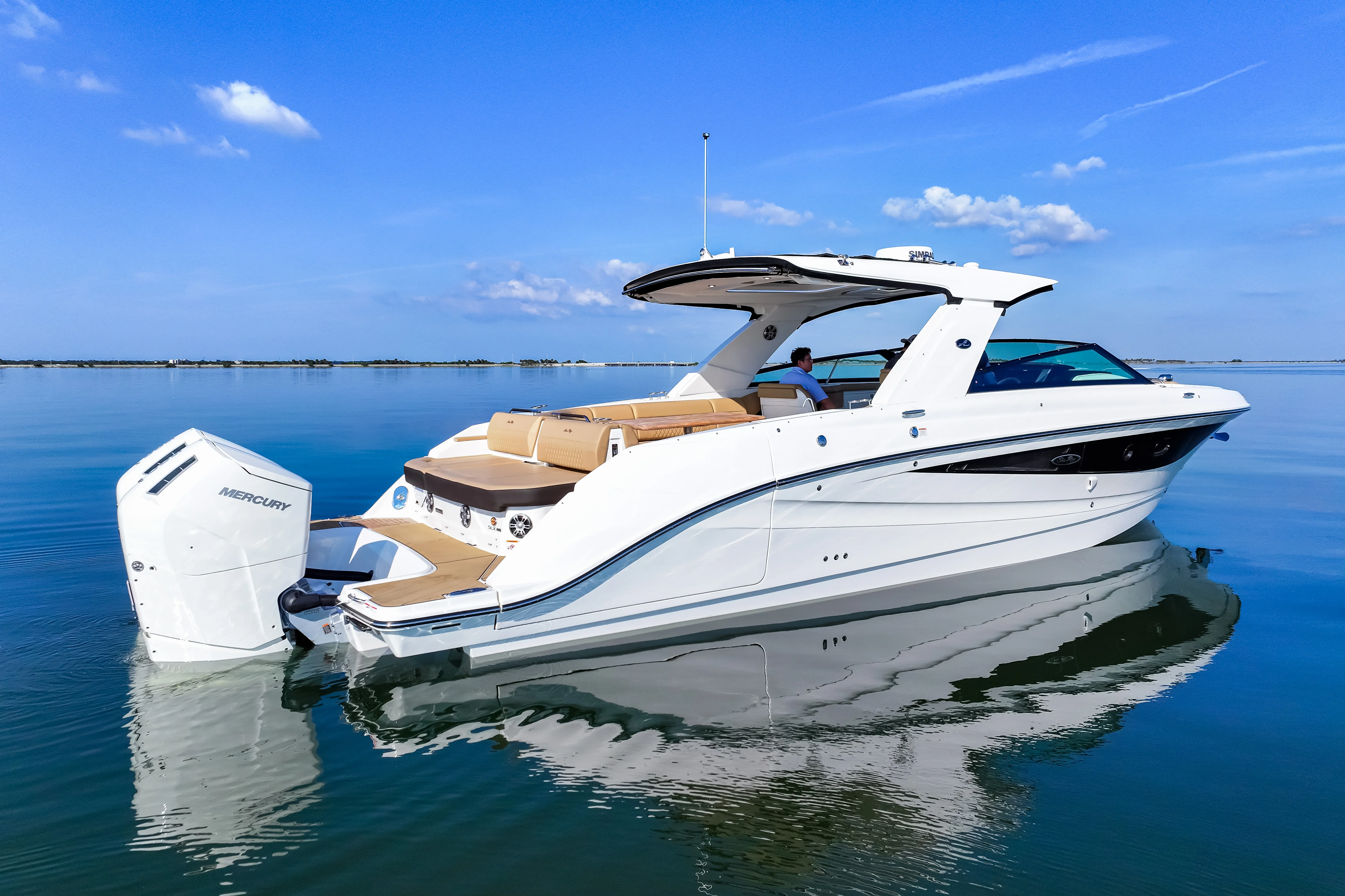 2025 Sea Ray SLX 400 Outboard Image Thumbnail #6