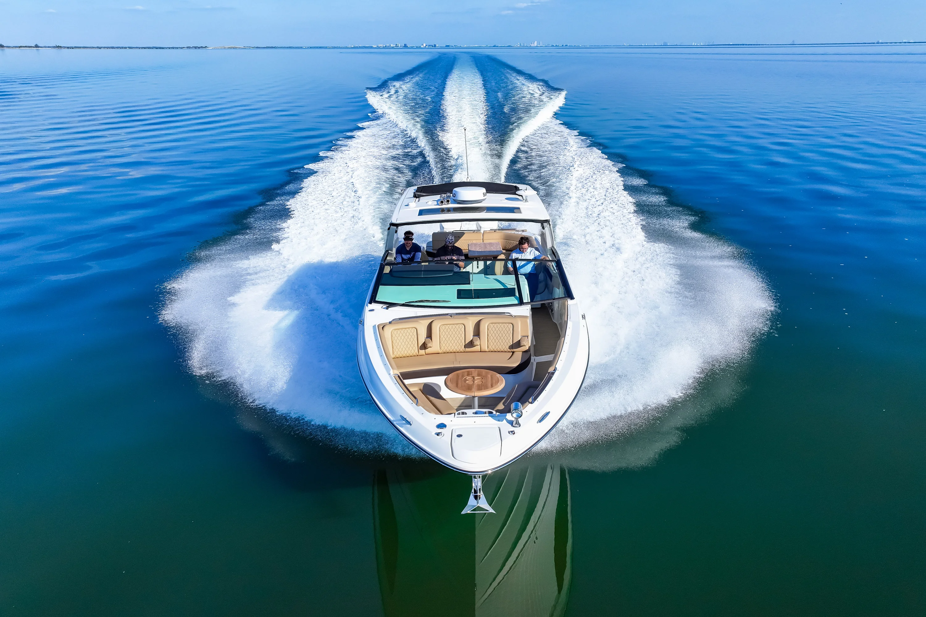 2025 Sea Ray SLX 400 Outboard Image Thumbnail #20