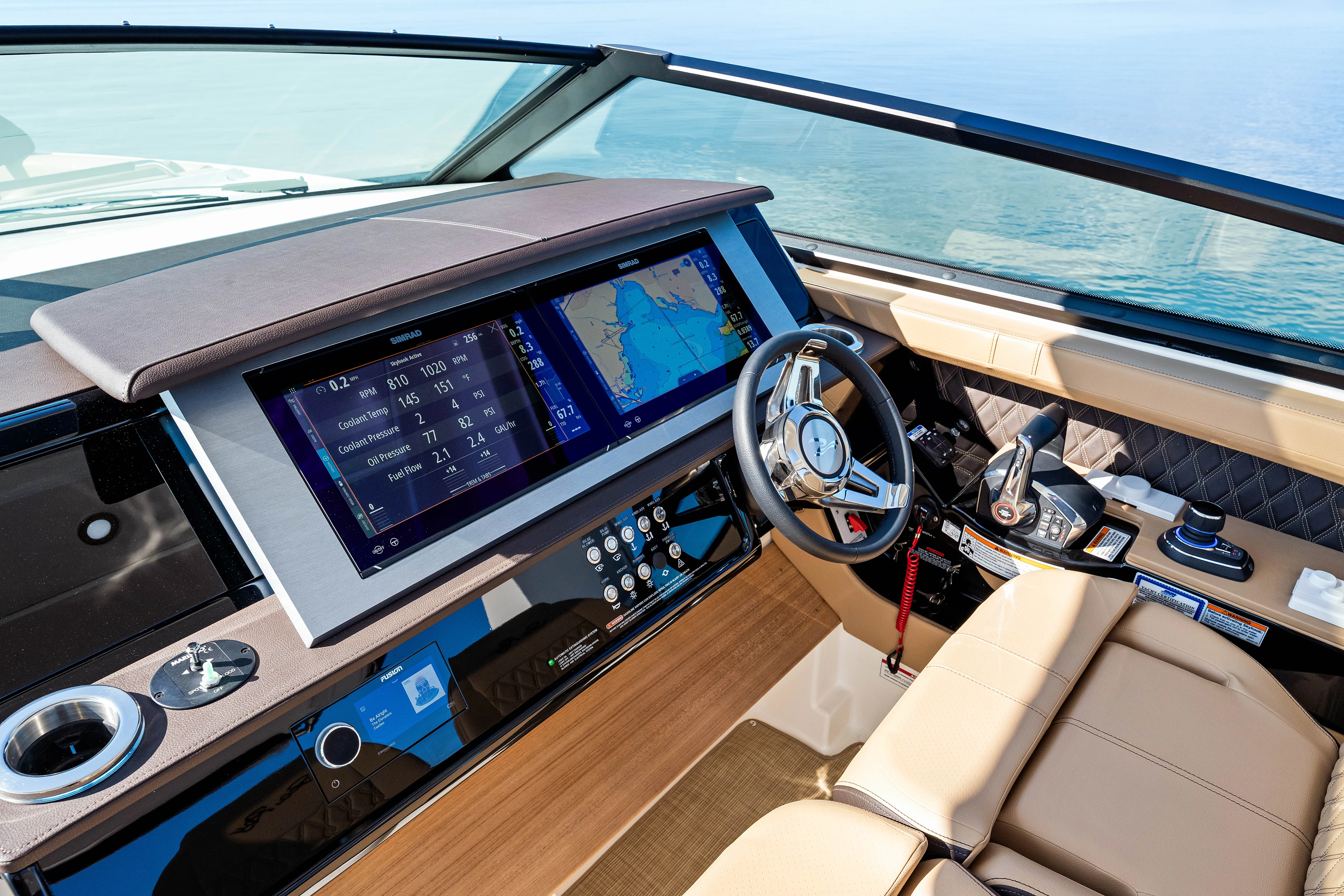 2025 Sea Ray SLX 400 Outboard Image Thumbnail #41