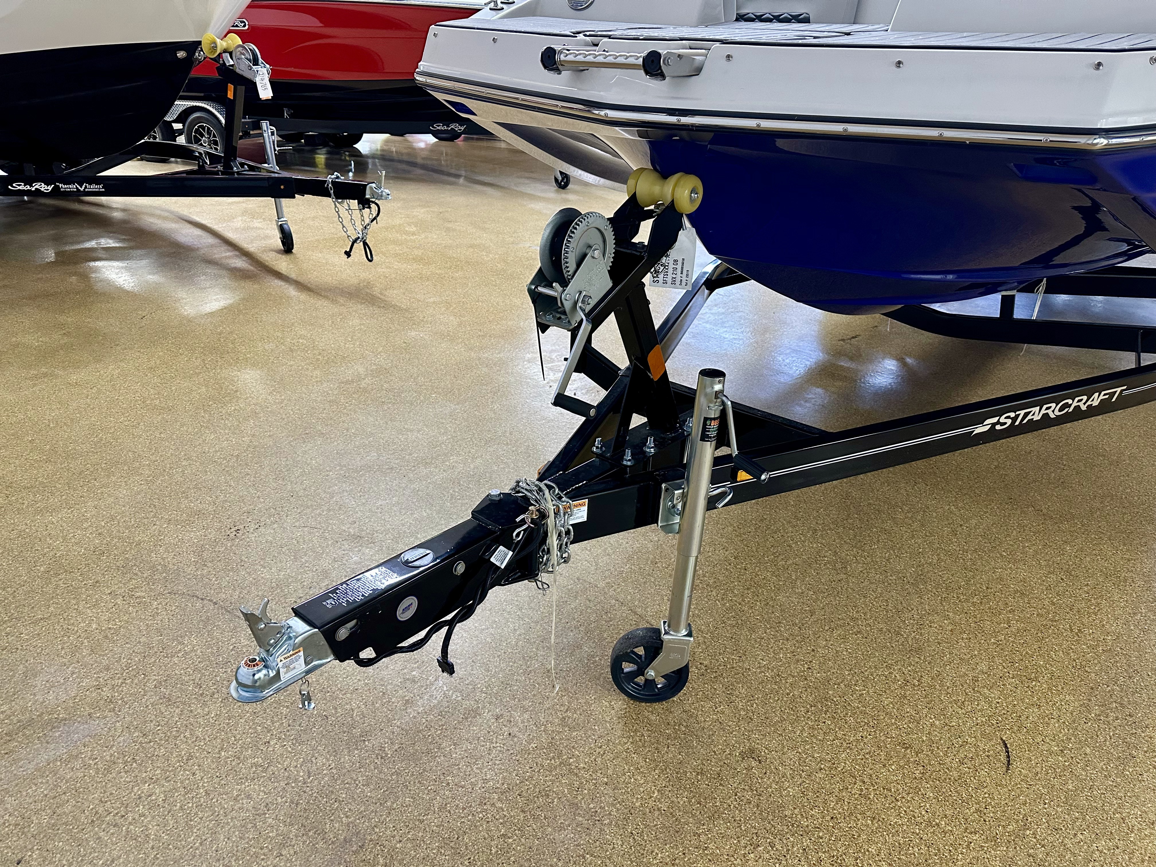 2026 Starcraft 210SVX OB Image Thumbnail #8