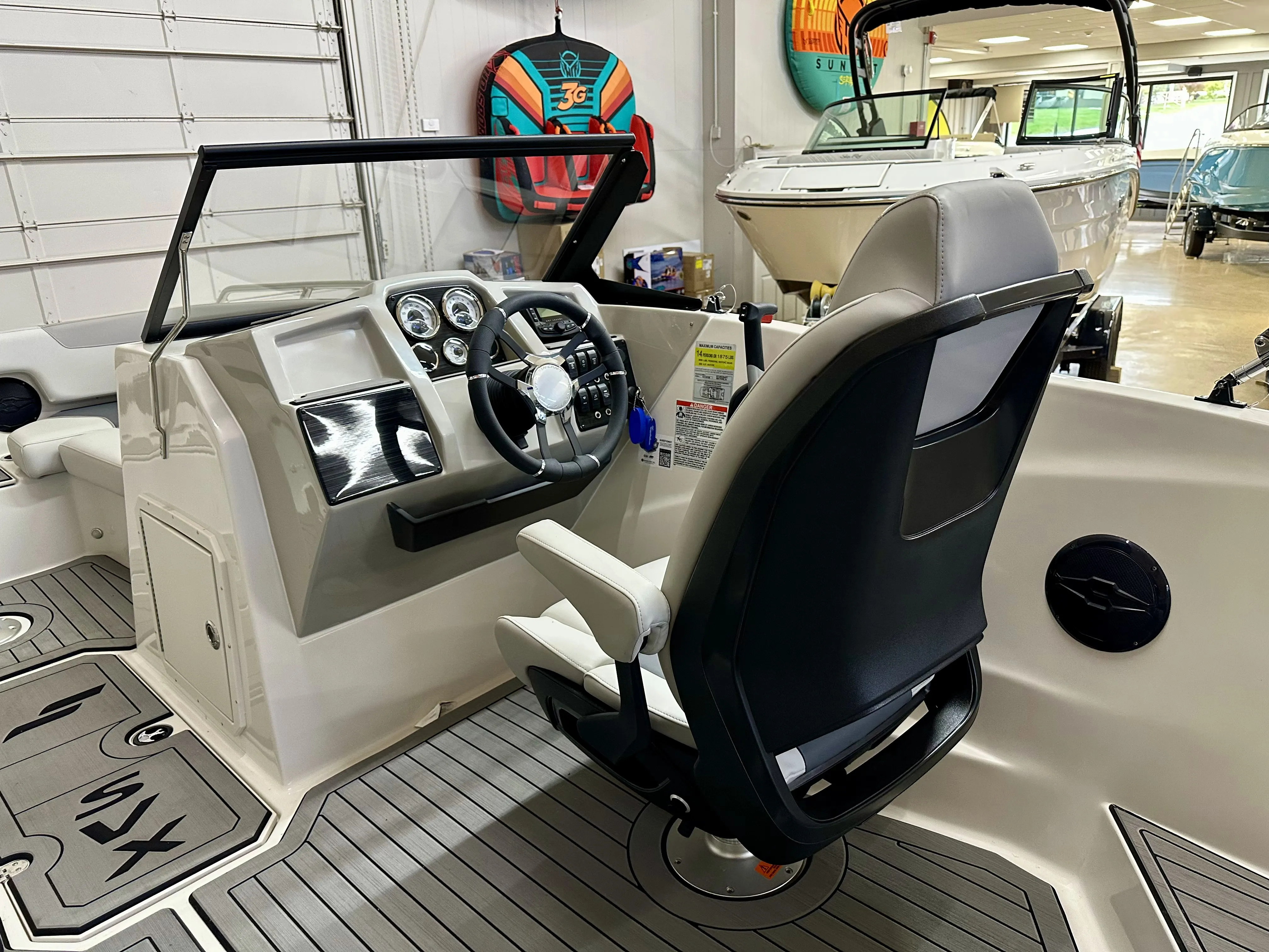 2026 Starcraft 210SVX OB Image Thumbnail #17