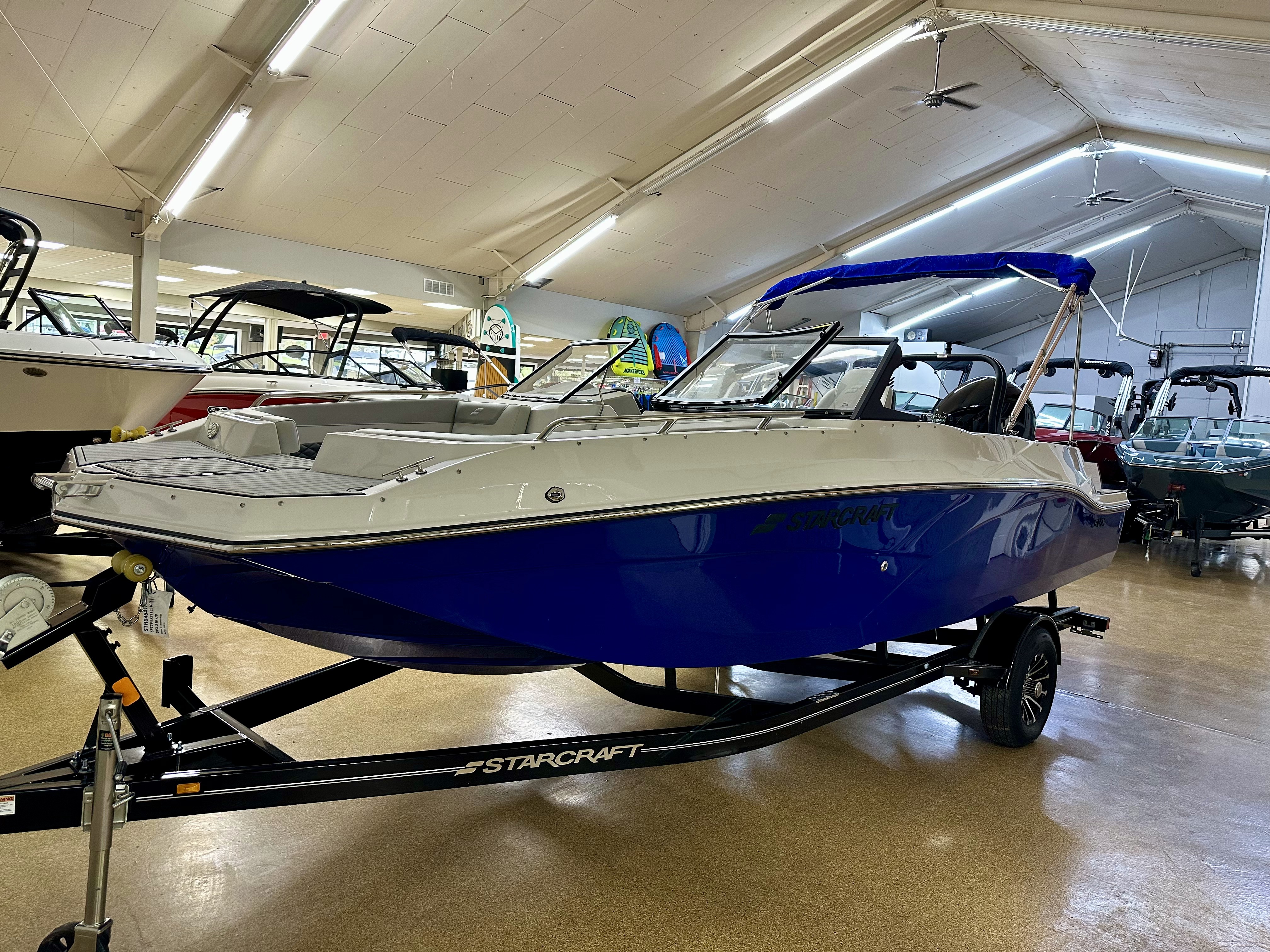 2026 Starcraft 210SVX OB Image Thumbnail #10