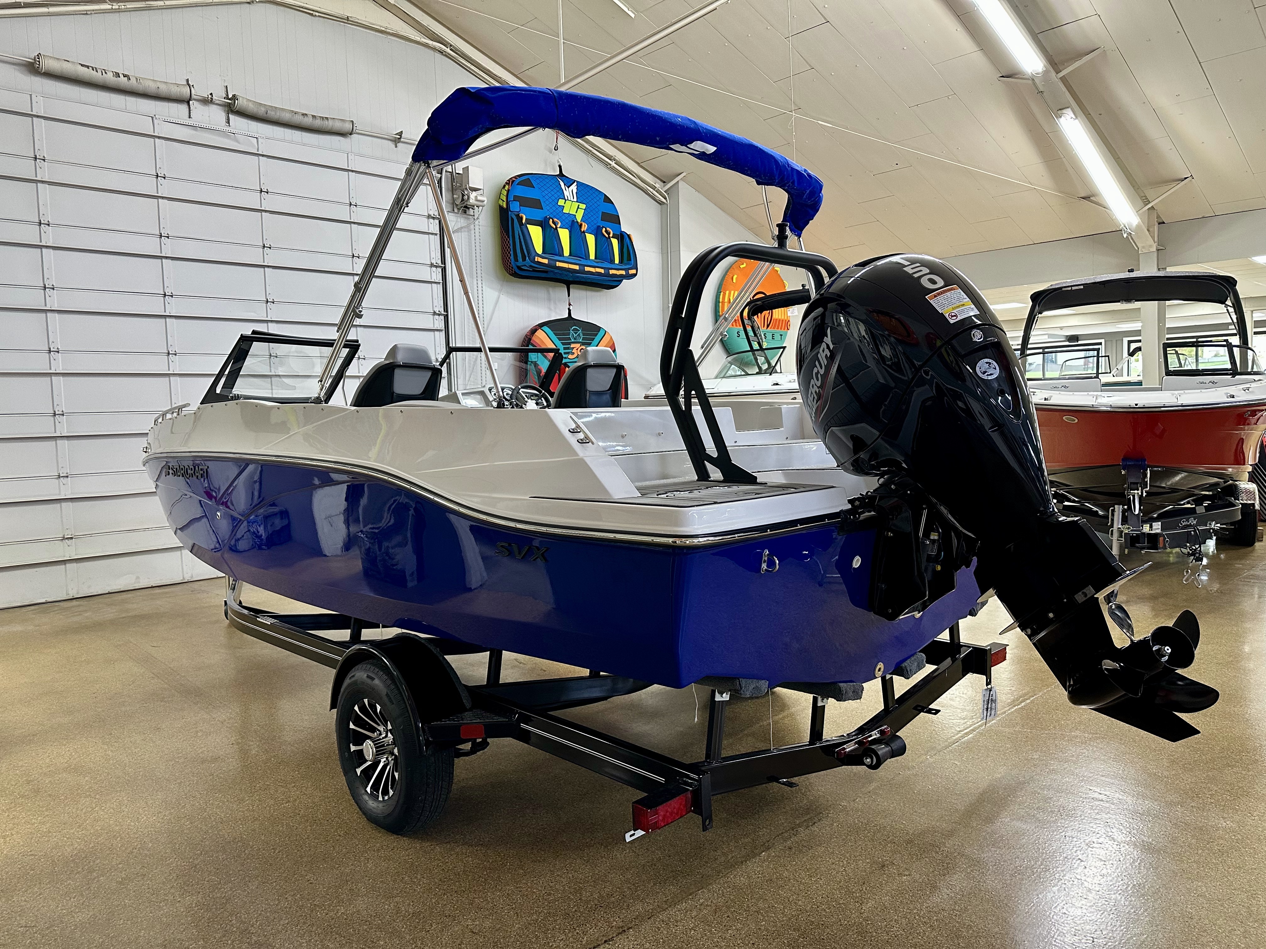 2026 Starcraft 210SVX OB Image Thumbnail #11