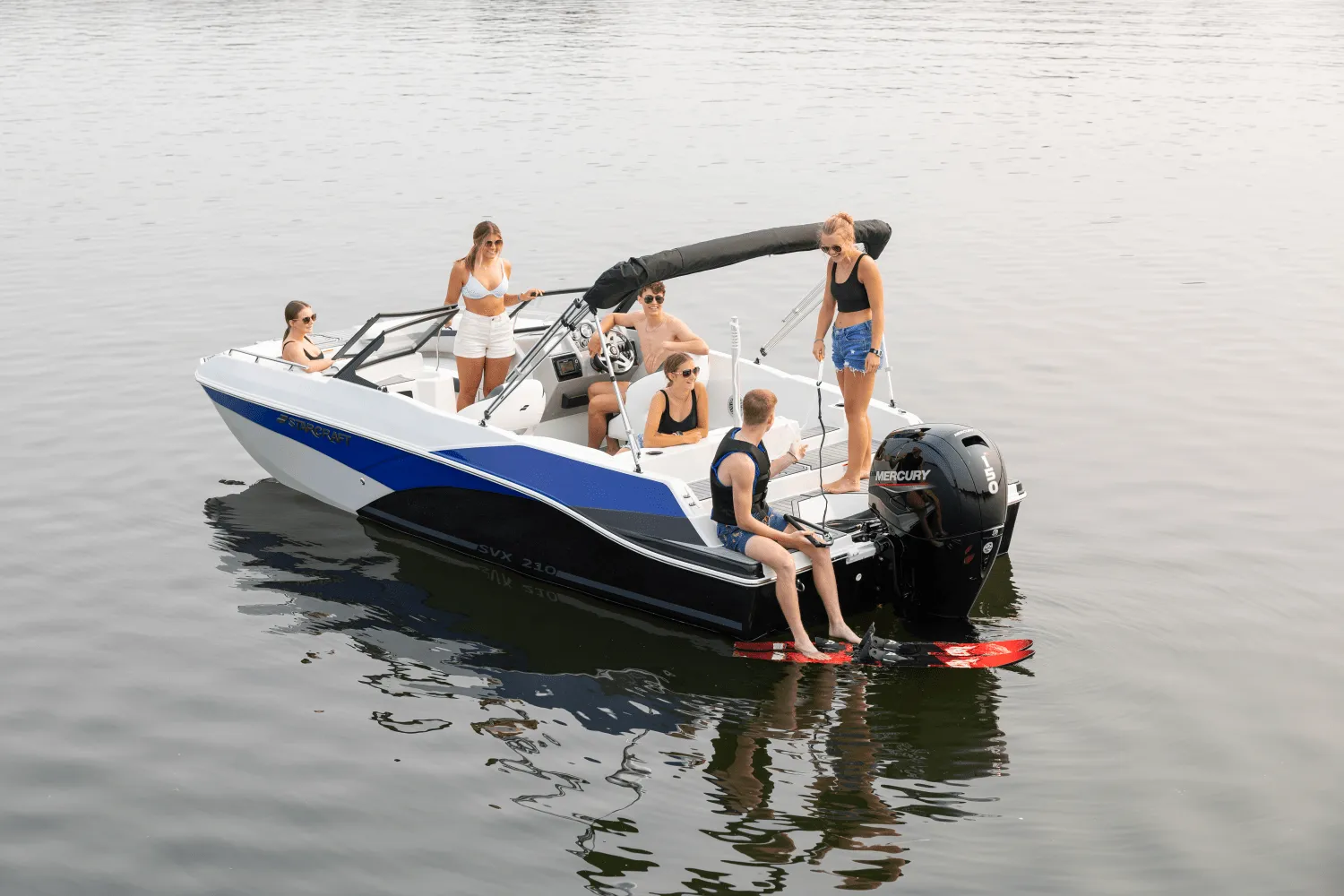 2026 Starcraft 210SVX OB Image Thumbnail #0